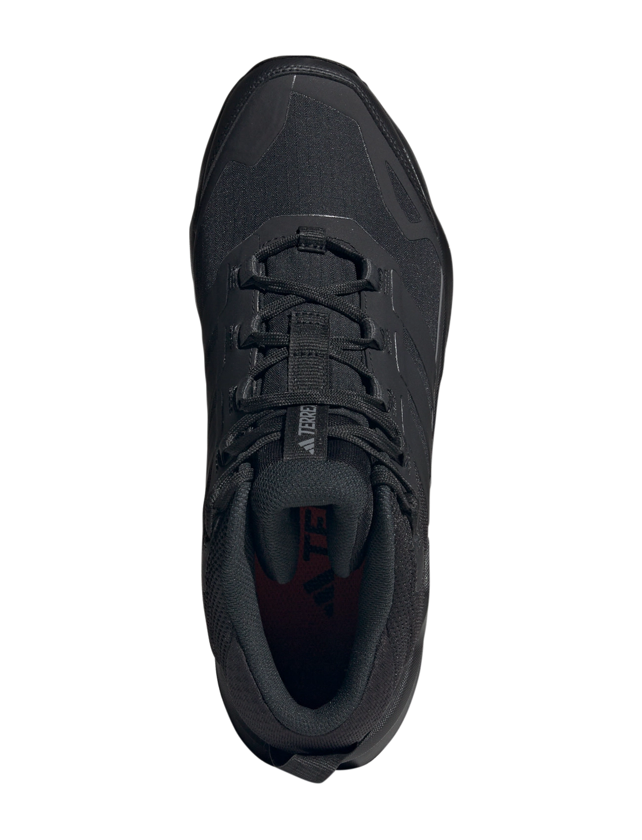 adidas Terrex - TERREX SKYCHASER AX5 MID GTX - buty na wędrówki - cblack/cblack/carbon - 4