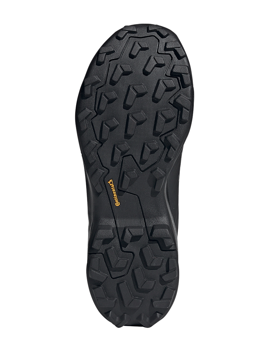 adidas Terrex - TERREX SKYCHASER AX5 MID GTX - buty na wędrówki - cblack/cblack/carbon - 5