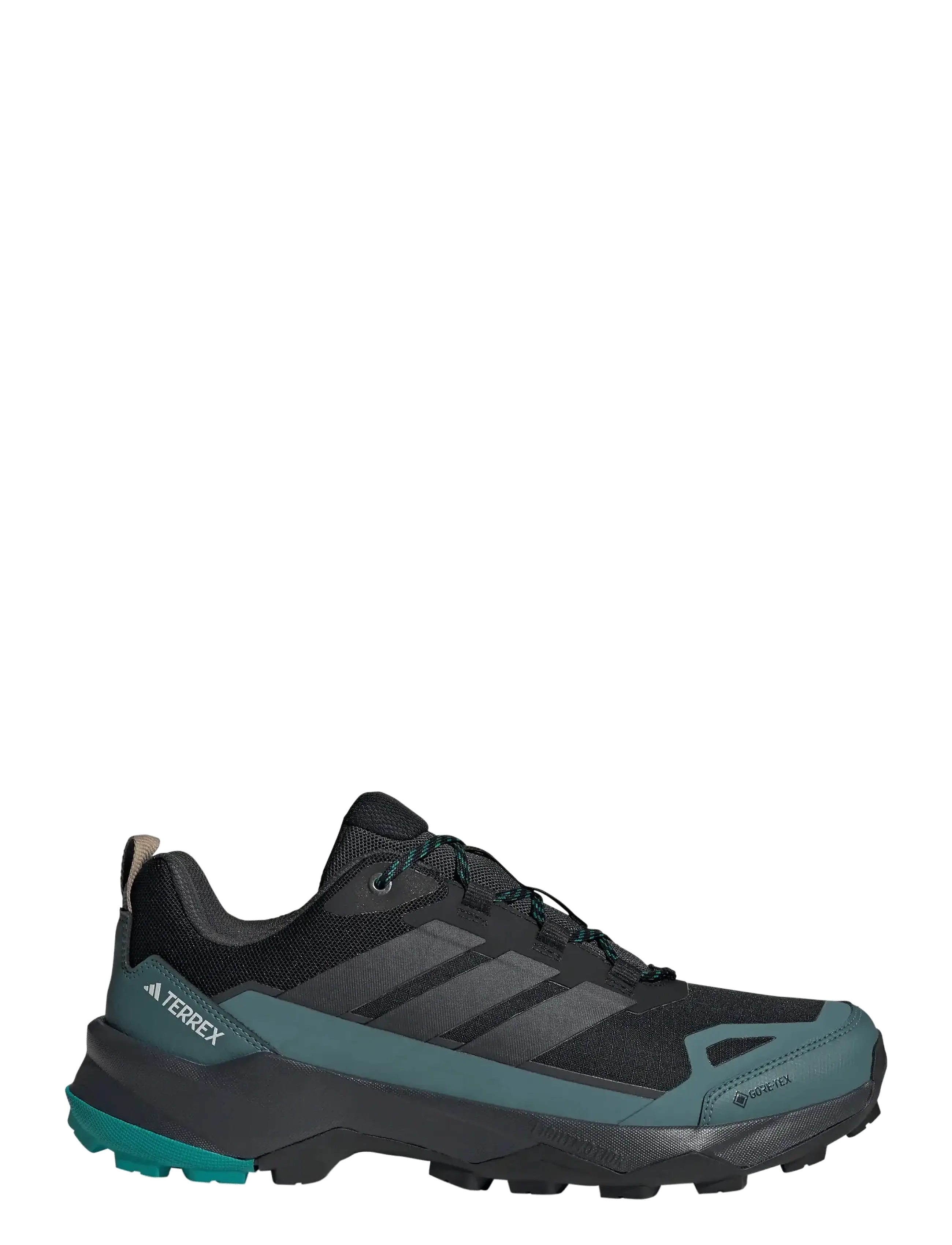 adidas Terrex - TERREX SKYCHASER AX5 GTX - gönguskór - cblack/carbon/purtea - 1