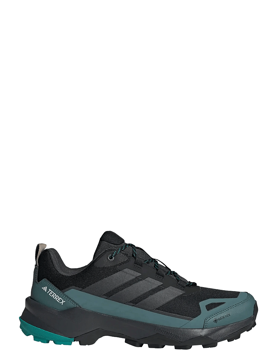 adidas Terrex - TERREX SKYCHASER AX5 GTX - gönguskór - cblack/carbon/purtea - 1