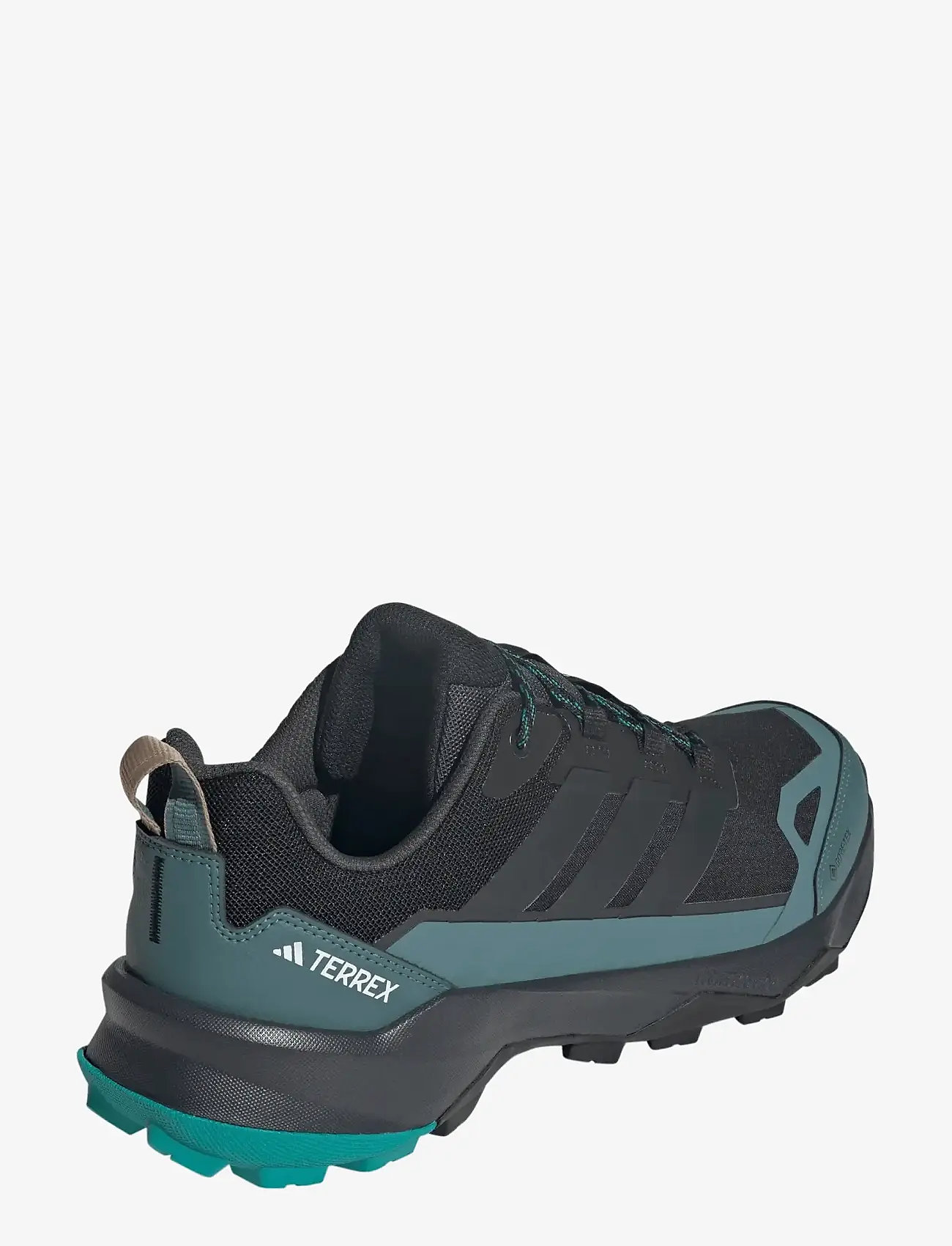 adidas Terrex - TERREX SKYCHASER AX5 GTX - vandringsskor - cblack/carbon/purtea - 3
