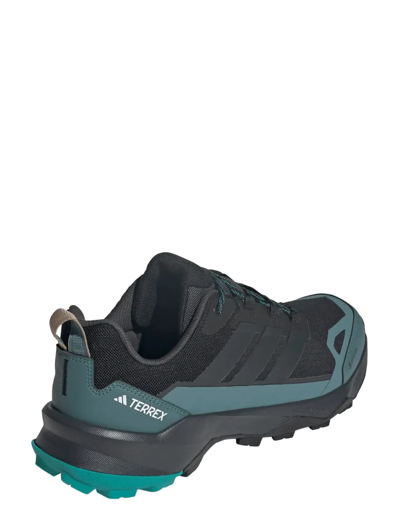 adidas Terrex - TERREX SKYCHASER AX5 GTX - gönguskór - cblack/carbon/purtea - 3