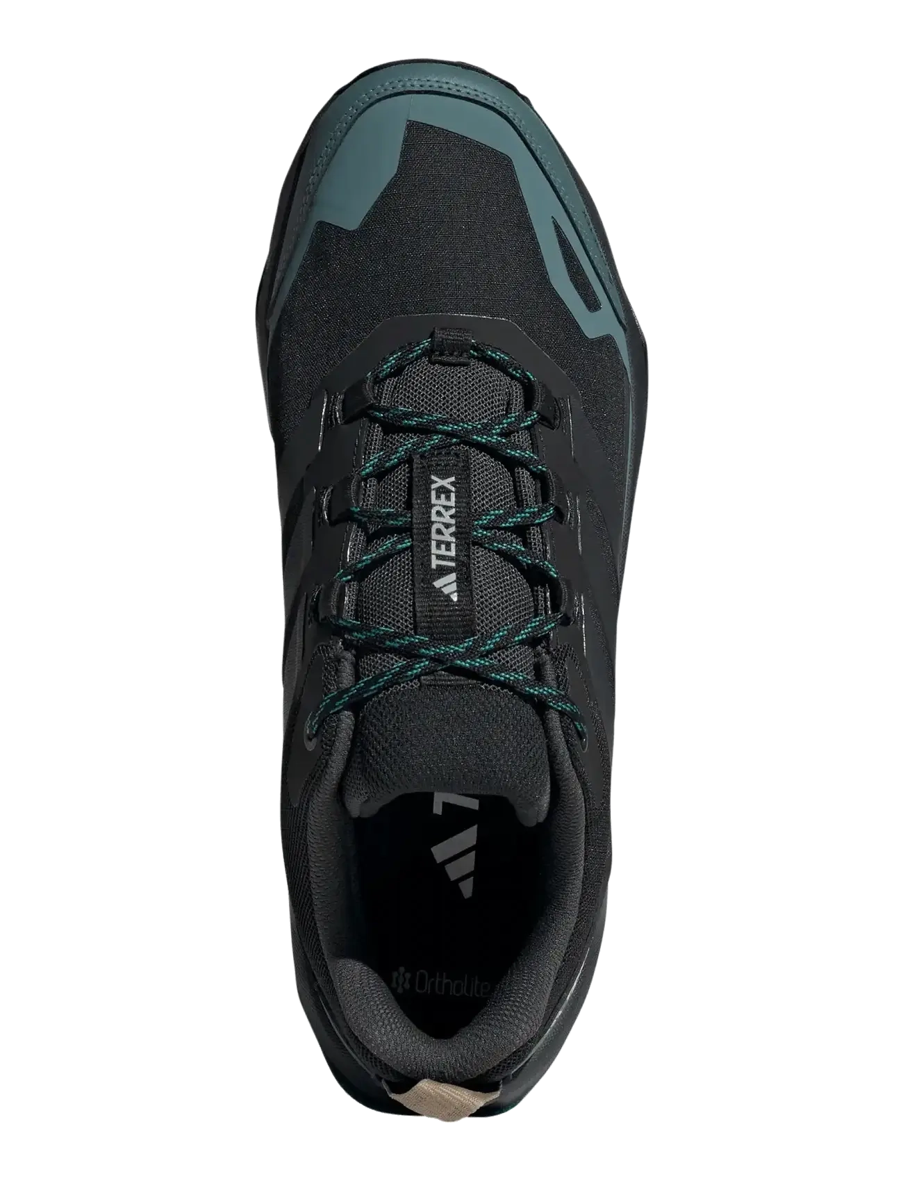 adidas Terrex - TERREX SKYCHASER AX5 GTX - gönguskór - cblack/carbon/purtea - 4