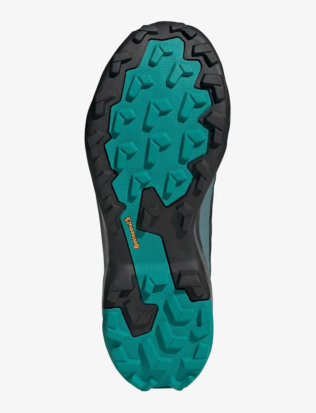 adidas Terrex - TERREX SKYCHASER AX5 GTX - vandringsskor - cblack/carbon/purtea - 5