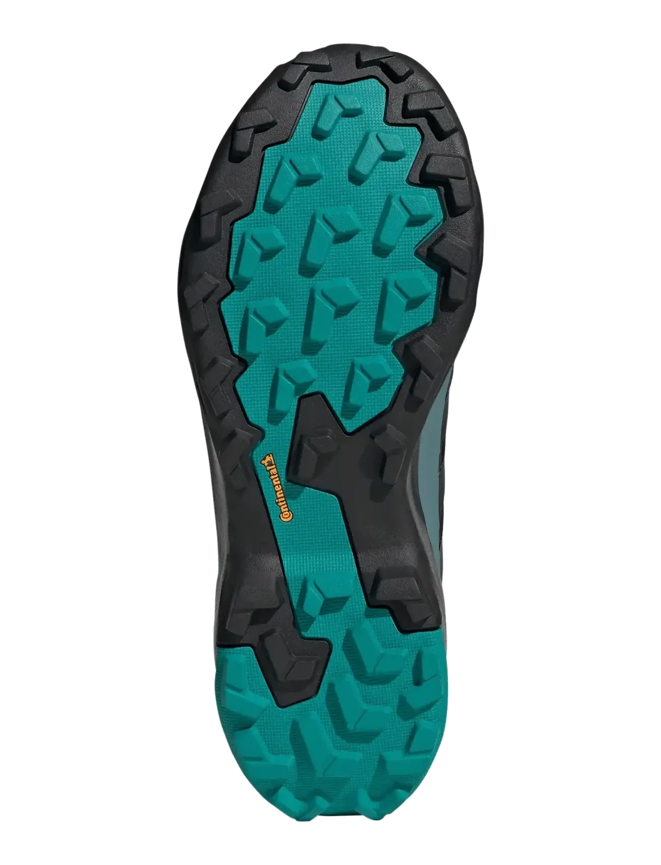 adidas Terrex - TERREX SKYCHASER AX5 GTX - gönguskór - cblack/carbon/purtea - 5