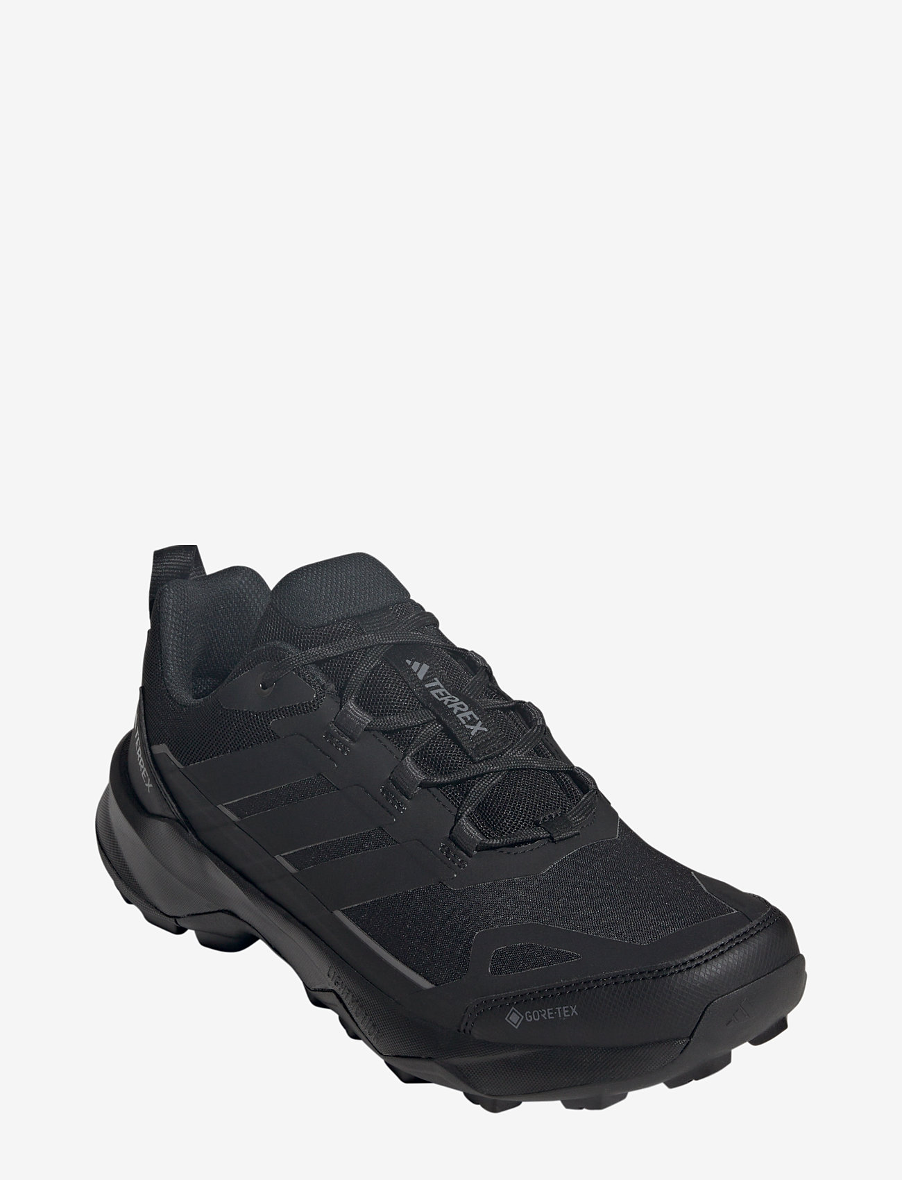 adidas Terrex - TERREX SKYCHASER AX5 GTX - hiking shoes - cblack/cblack/carbon - 0