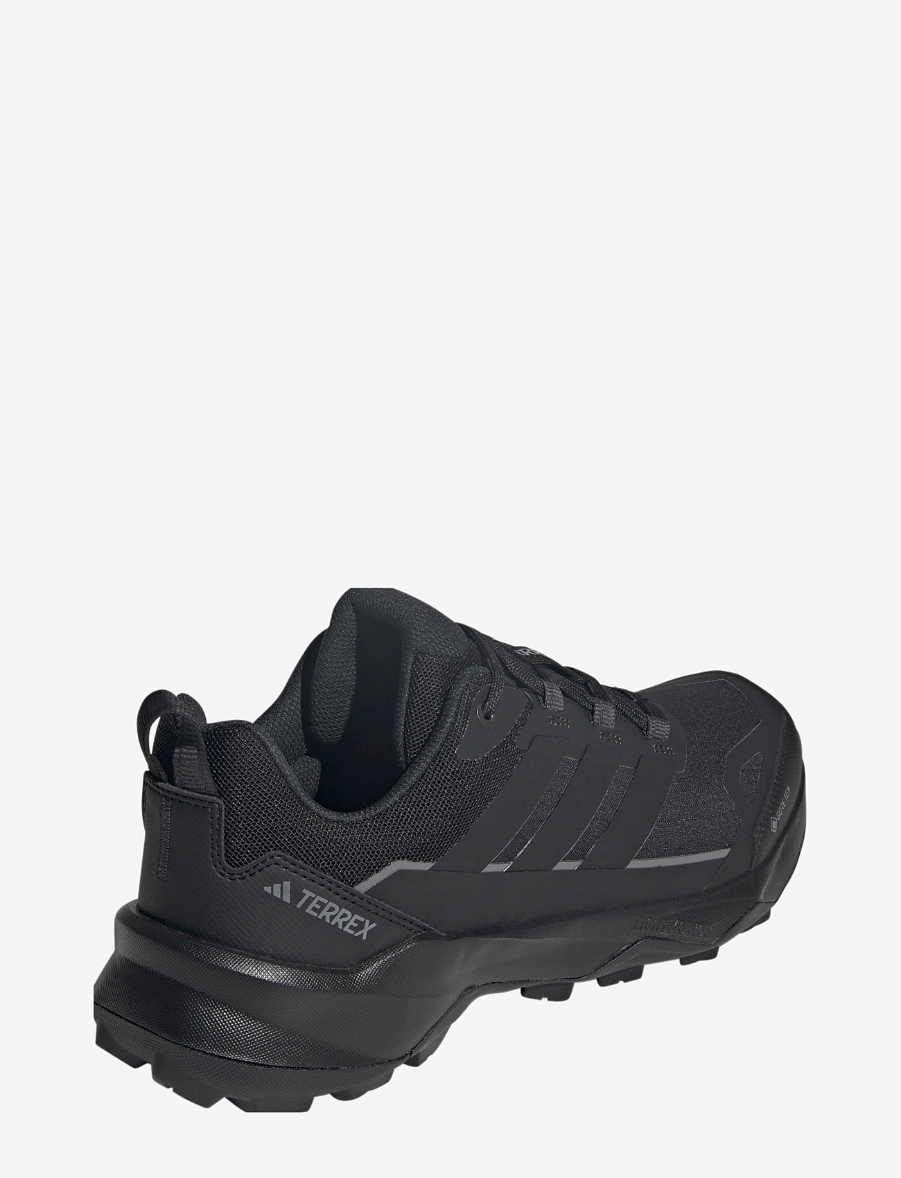adidas Terrex - TERREX SKYCHASER AX5 GTX - hiking shoes - cblack/cblack/carbon - 3