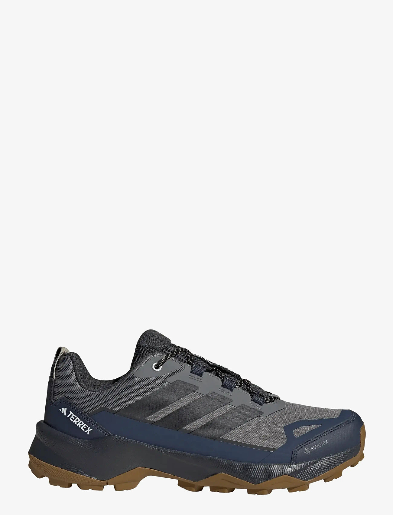 adidas Terrex - TERREX SKYCHASER AX5 GTX - vandringsskor - grefou/carbon/shanav - 1