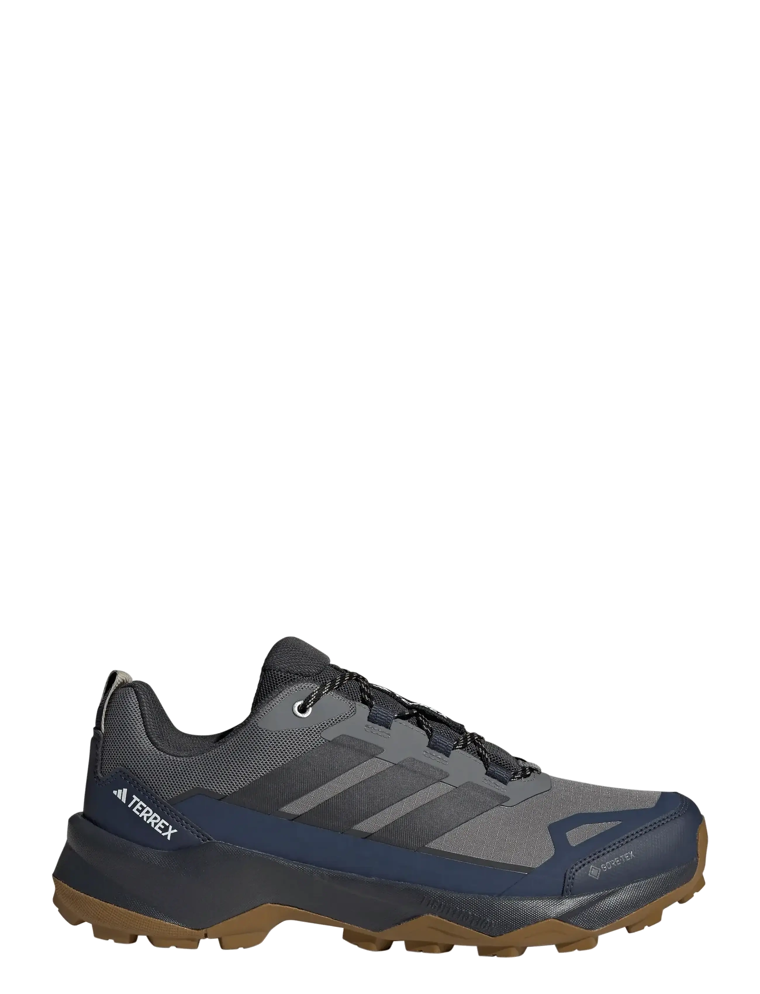 adidas Terrex - TERREX SKYCHASER AX5 GTX - wandelschoenen - grefou/carbon/shanav - 1
