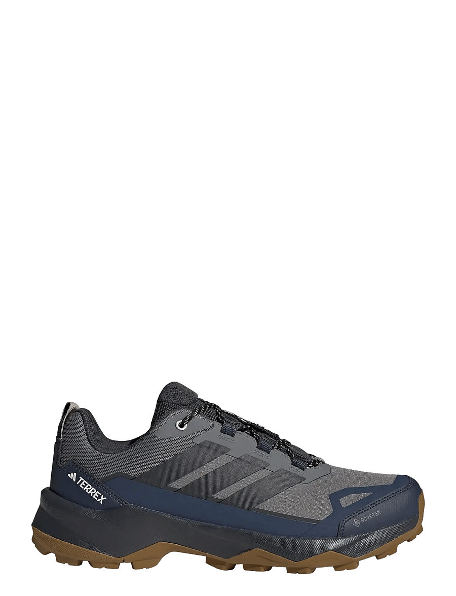adidas Terrex - TERREX SKYCHASER AX5 GTX - wandelschoenen - grefou/carbon/shanav - 1
