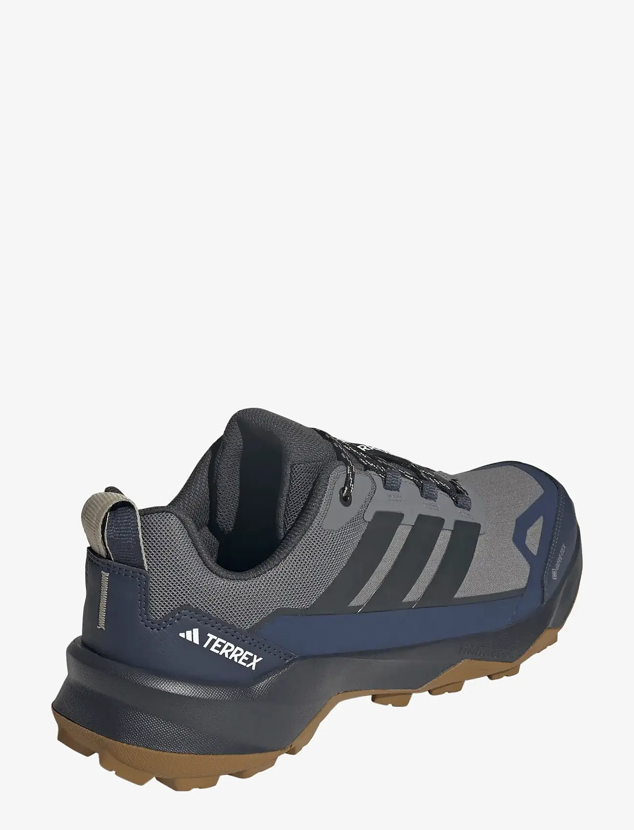 adidas Terrex - TERREX SKYCHASER AX5 GTX - vandringsskor - grefou/carbon/shanav - 3