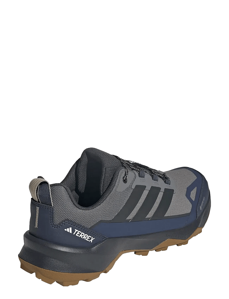 adidas Terrex - TERREX SKYCHASER AX5 GTX - vandringsskor - grefou/carbon/shanav - 3