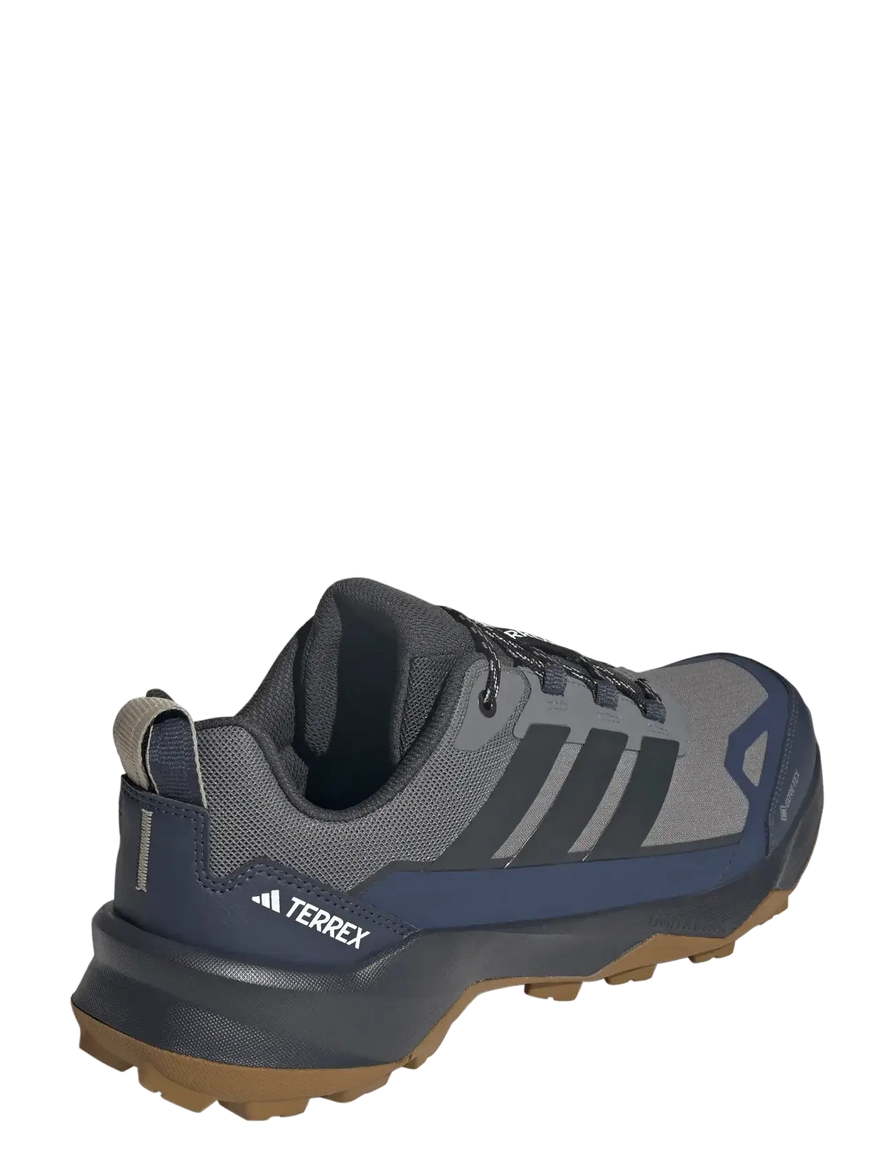 adidas Terrex - TERREX SKYCHASER AX5 GTX - wandelschoenen - grefou/carbon/shanav - 3