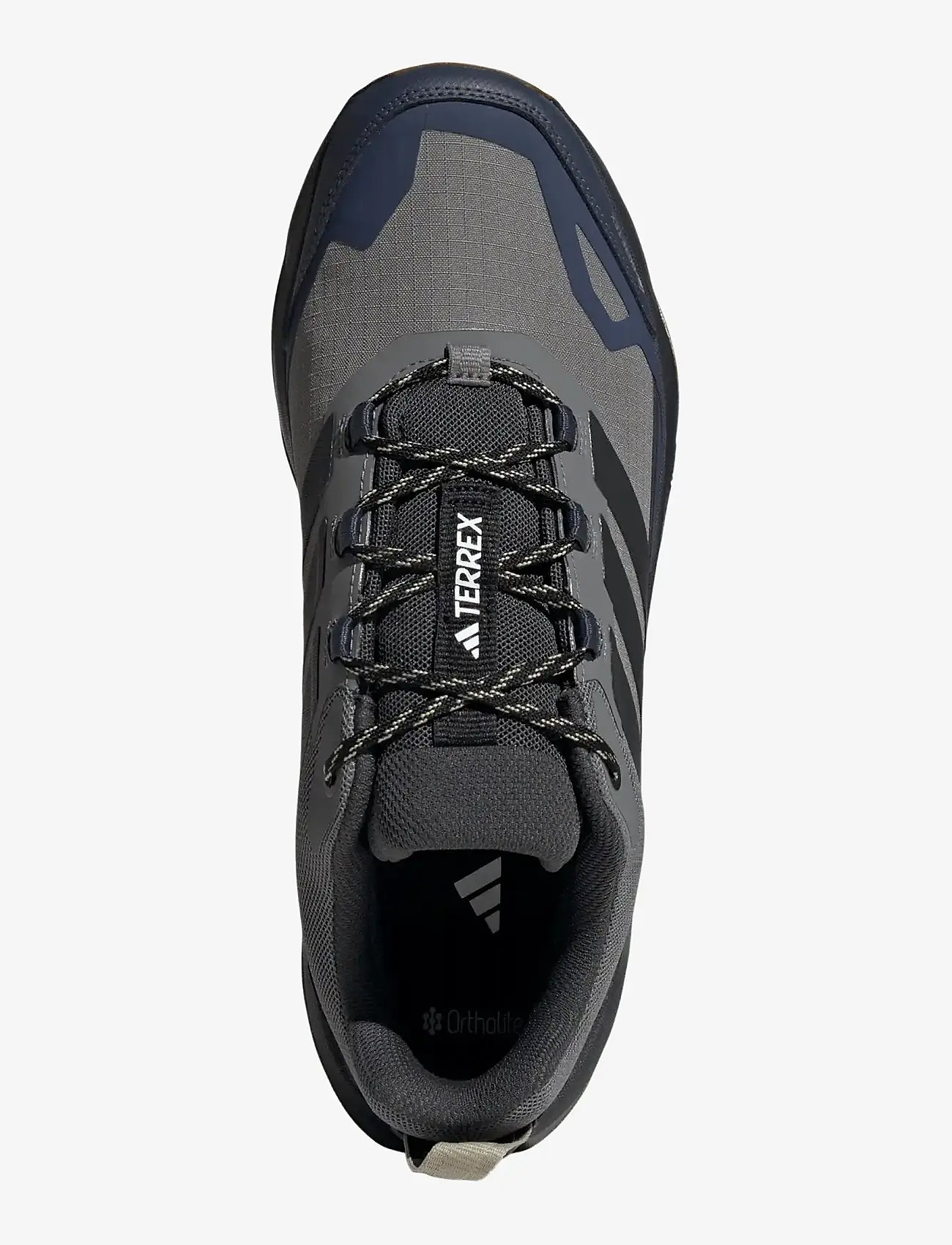 adidas Terrex - TERREX SKYCHASER AX5 GTX - vandringsskor - grefou/carbon/shanav - 4