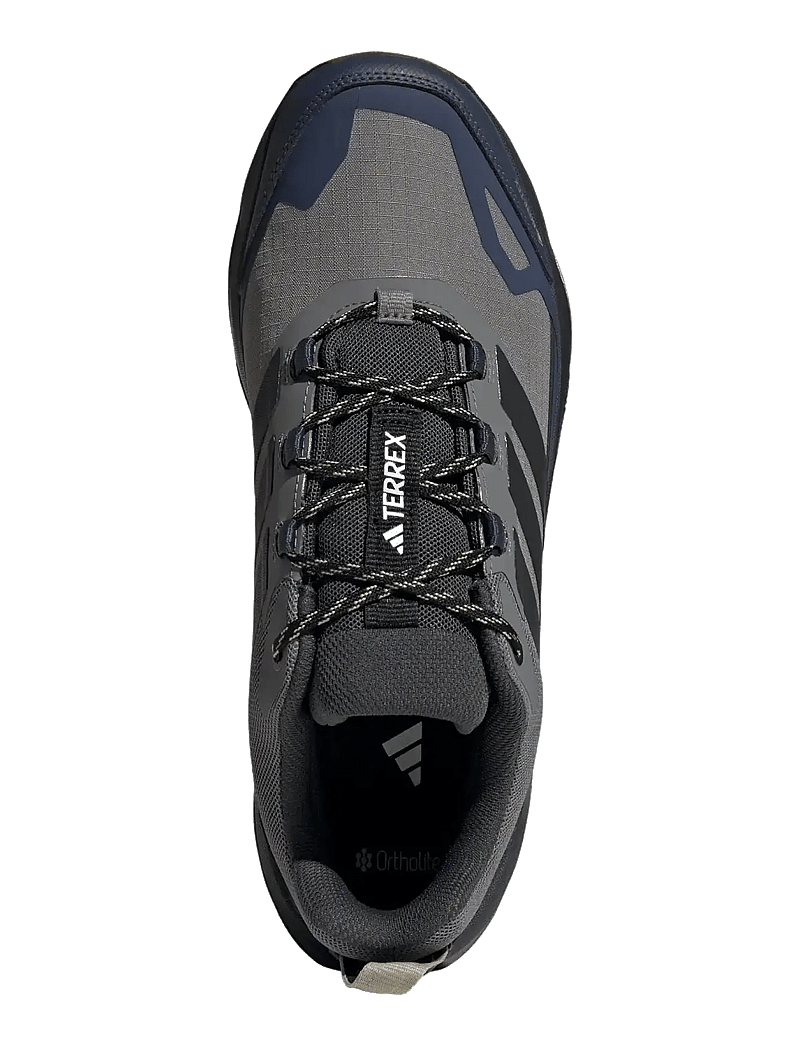 adidas Terrex - TERREX SKYCHASER AX5 GTX - vandringsskor - grefou/carbon/shanav - 4