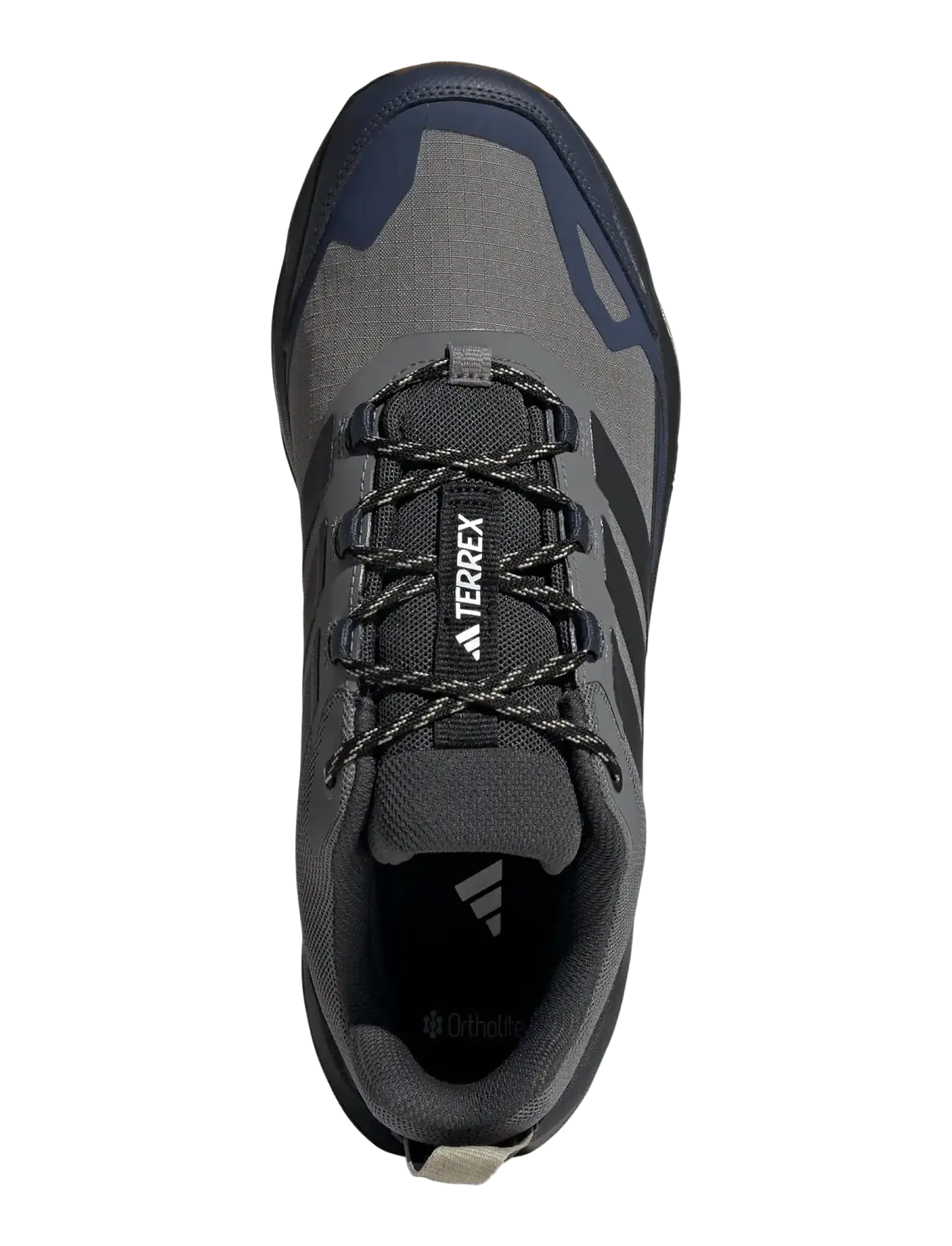 adidas Terrex - TERREX SKYCHASER AX5 GTX - wandelschoenen - grefou/carbon/shanav - 4