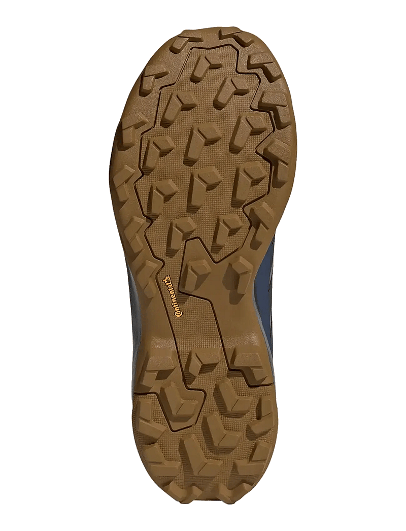 adidas Terrex - TERREX SKYCHASER AX5 GTX - vandringsskor - grefou/carbon/shanav - 5