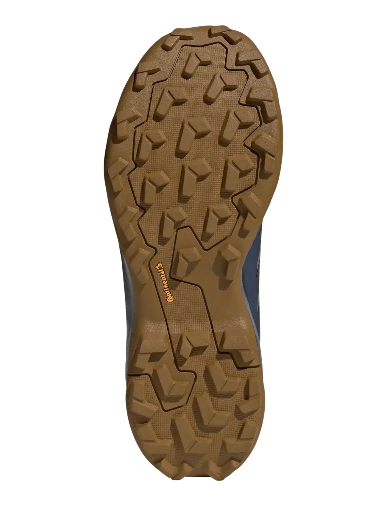 adidas Terrex - TERREX SKYCHASER AX5 GTX - wandelschoenen - grefou/carbon/shanav - 5