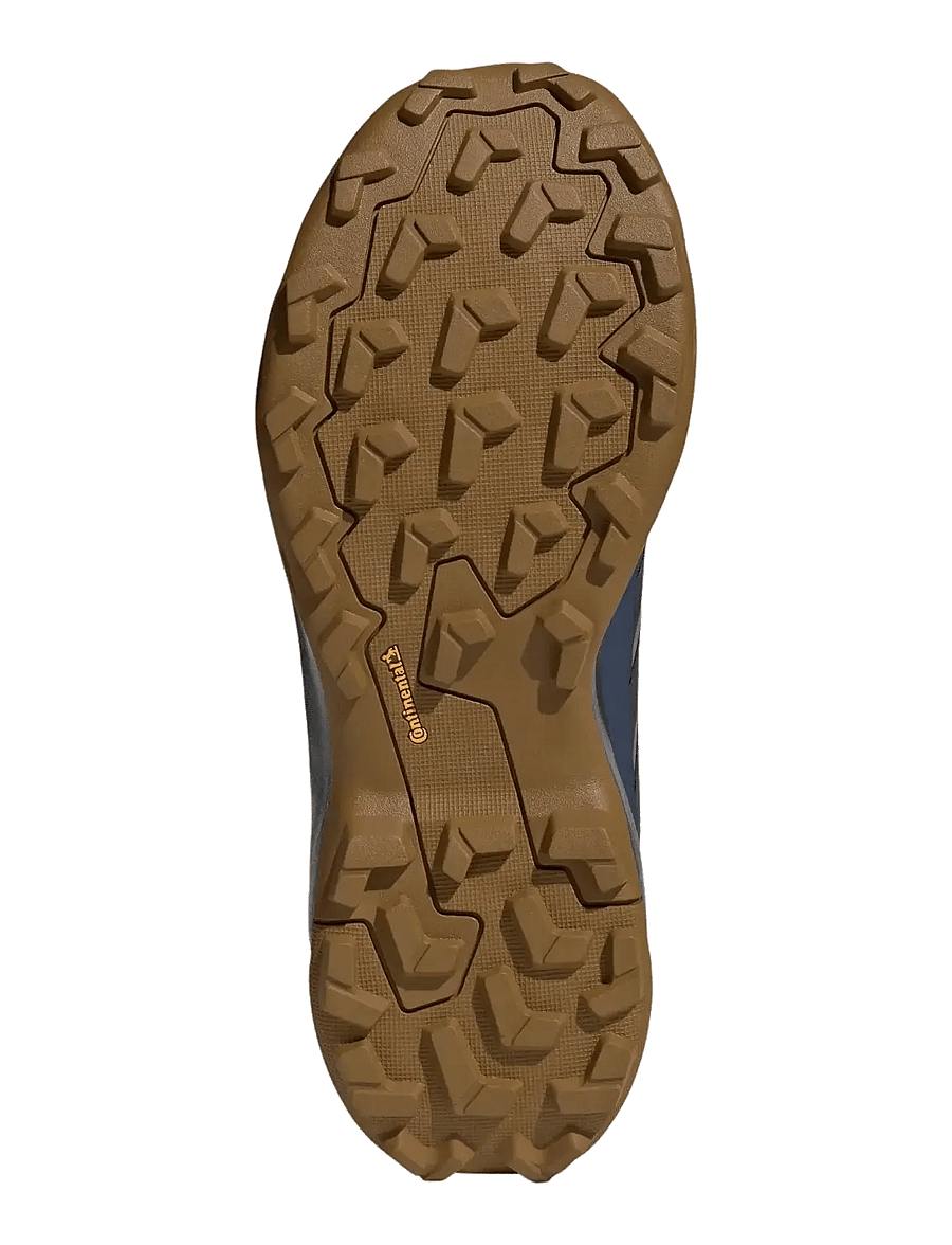 adidas Terrex - TERREX SKYCHASER AX5 GTX - wandelschoenen - grefou/carbon/shanav - 5