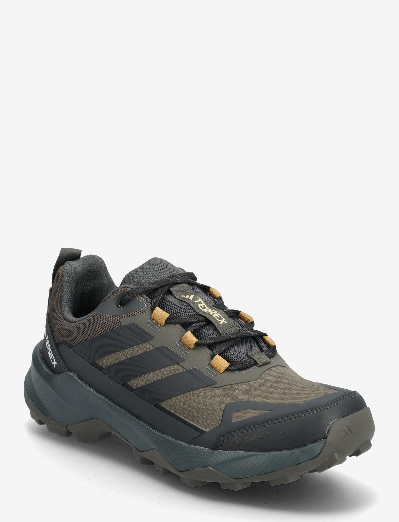 adidas Terrex - TERREX SKYCHASER AX5 GTX - hiking shoes - shaoli/carbon/brostr - 0
