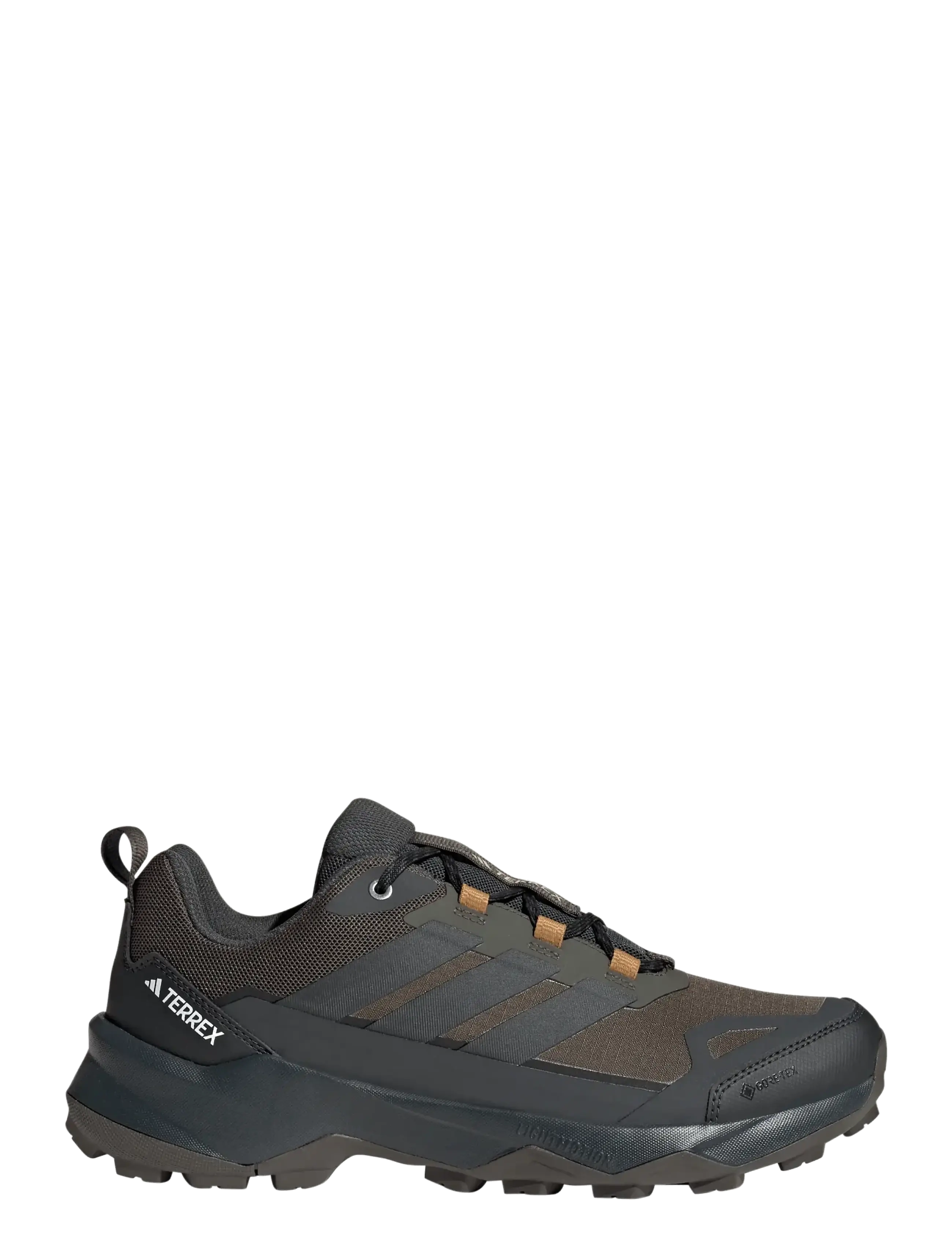 adidas Terrex - TERREX SKYCHASER AX5 GTX - hiking shoes - shaoli/carbon/brostr - 1