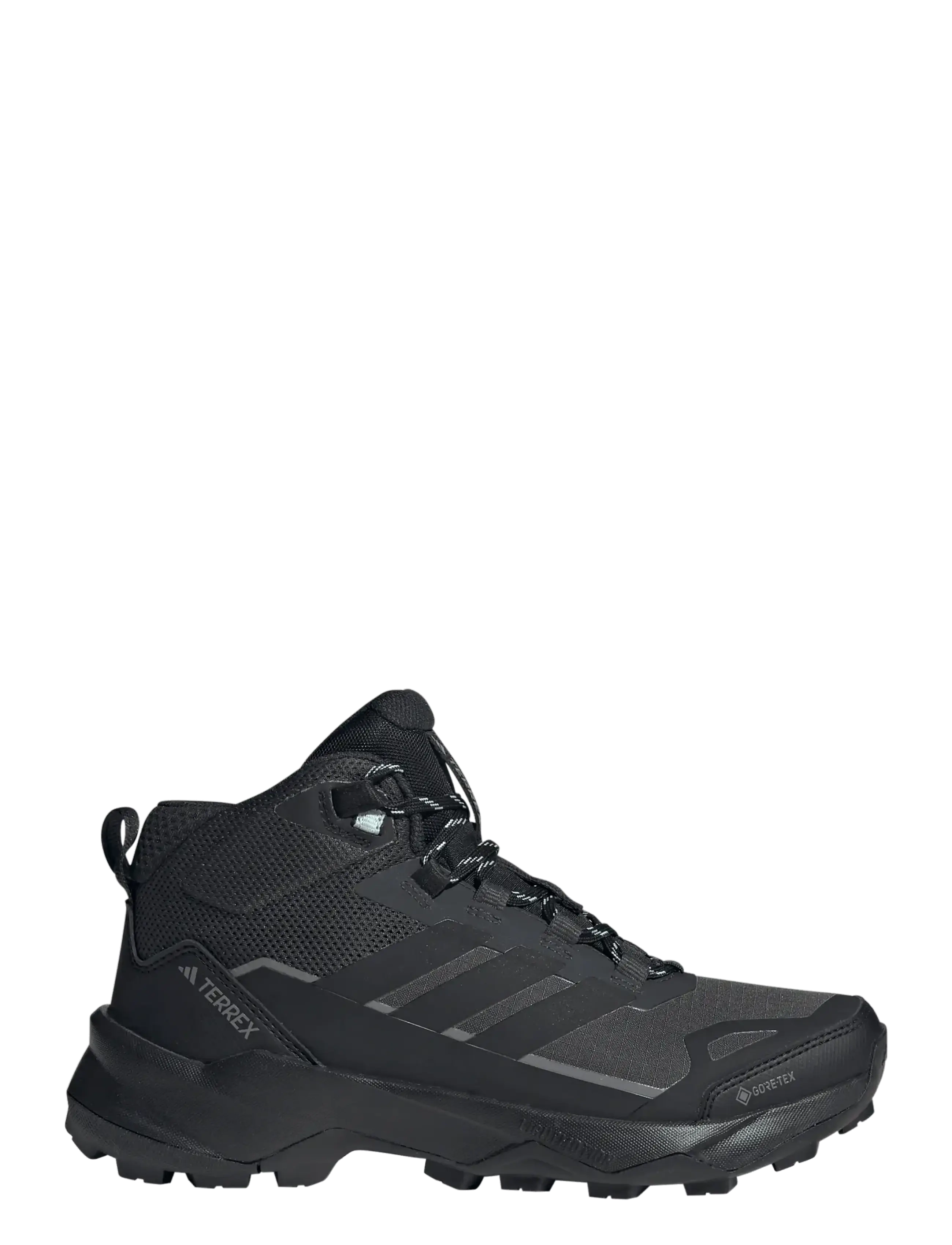 adidas Terrex - TERREX SKYCHASER AX5 MID GTX W - vandringsskor - carbon/cblack/seflaq - 1