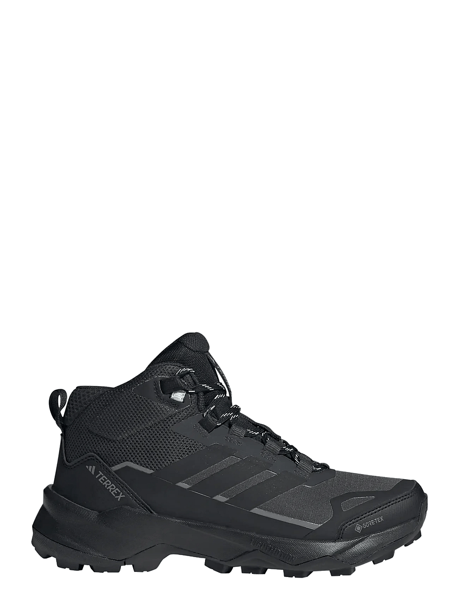 adidas Terrex - TERREX SKYCHASER AX5 MID GTX W - vandringsskor - carbon/cblack/seflaq - 1