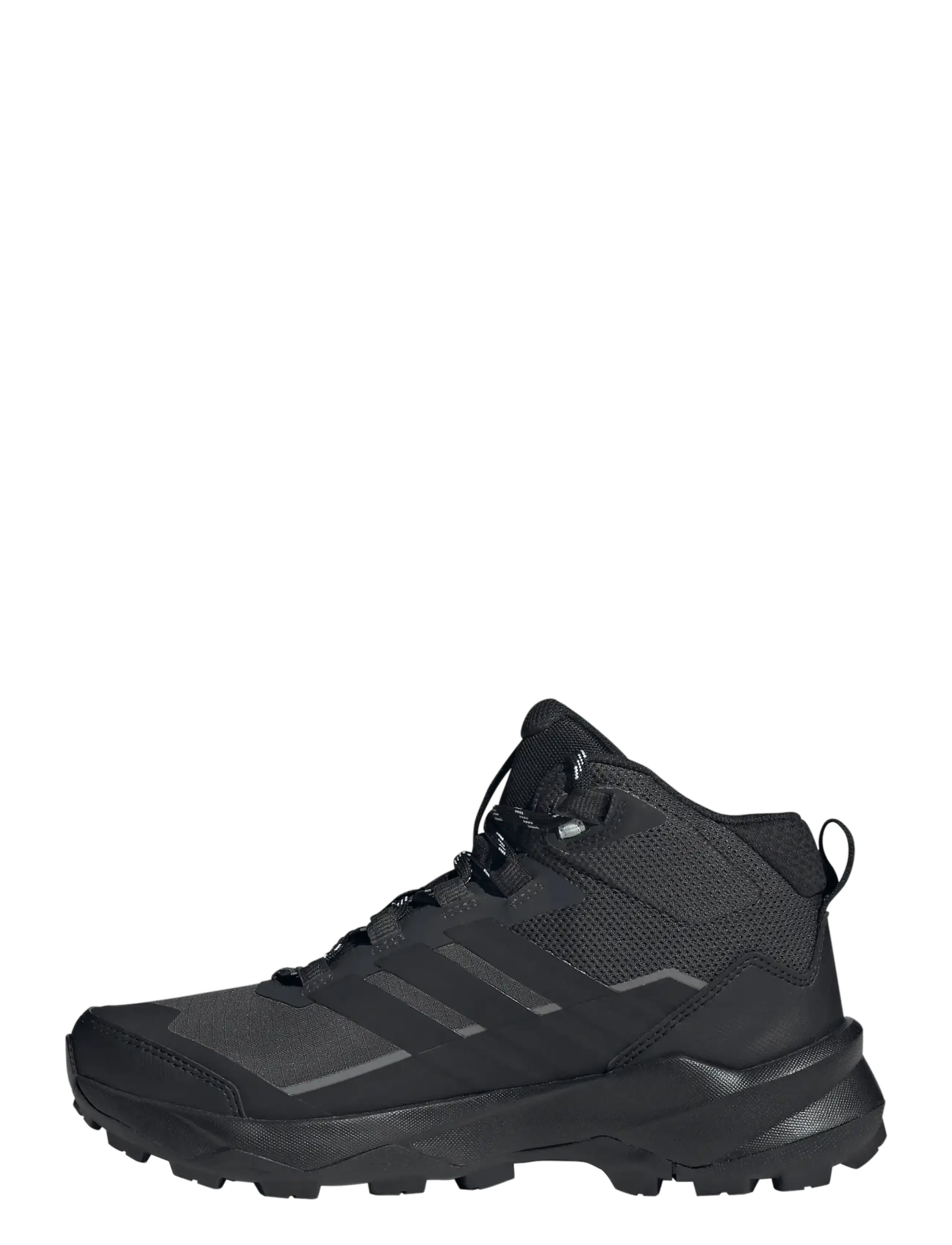 adidas Terrex - TERREX SKYCHASER AX5 MID GTX W - vandringsskor - carbon/cblack/seflaq - 2