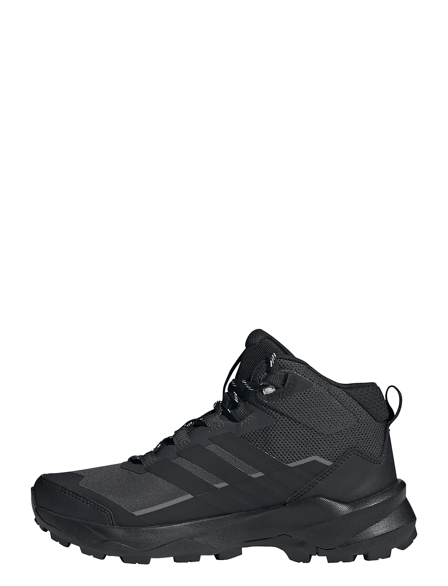 adidas Terrex - TERREX SKYCHASER AX5 MID GTX W - vandringsskor - carbon/cblack/seflaq - 2