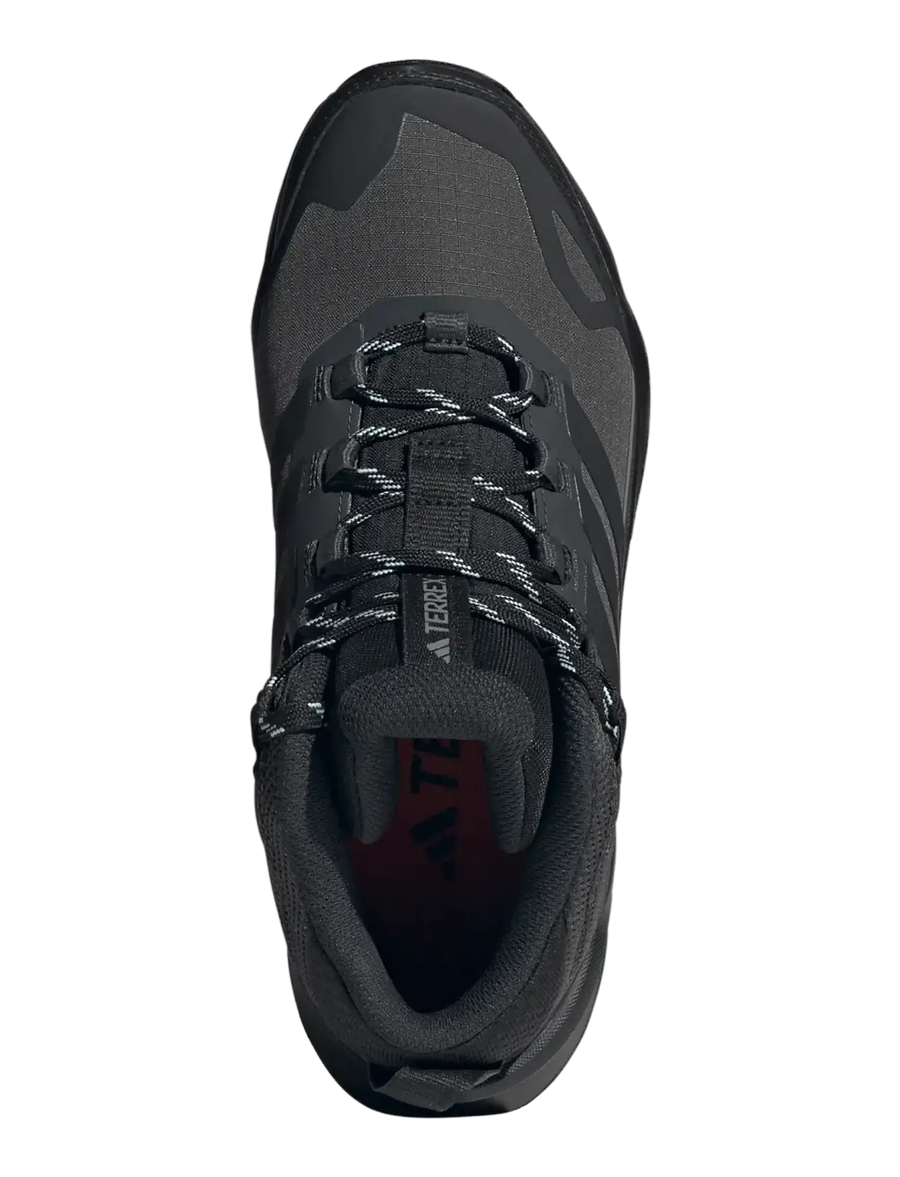 adidas Terrex - TERREX SKYCHASER AX5 MID GTX W - vandringsskor - carbon/cblack/seflaq - 4