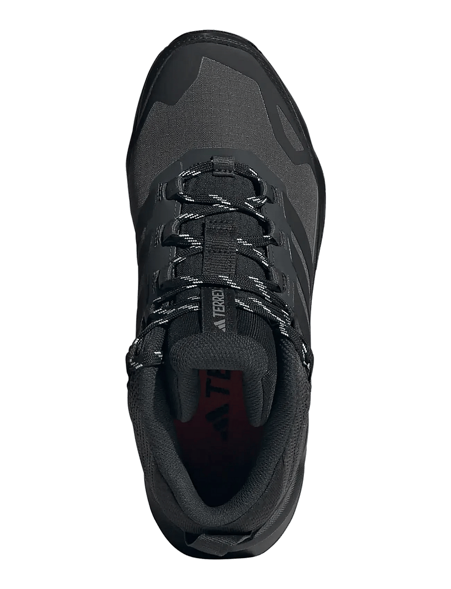 adidas Terrex - TERREX SKYCHASER AX5 MID GTX W - vandringsskor - carbon/cblack/seflaq - 4