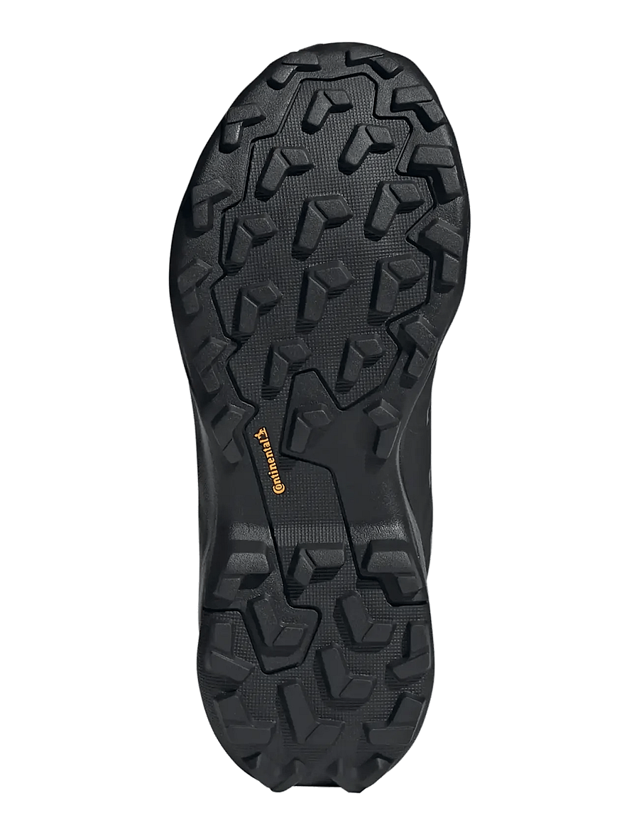 adidas Terrex - TERREX SKYCHASER AX5 MID GTX W - vandringsskor - carbon/cblack/seflaq - 5