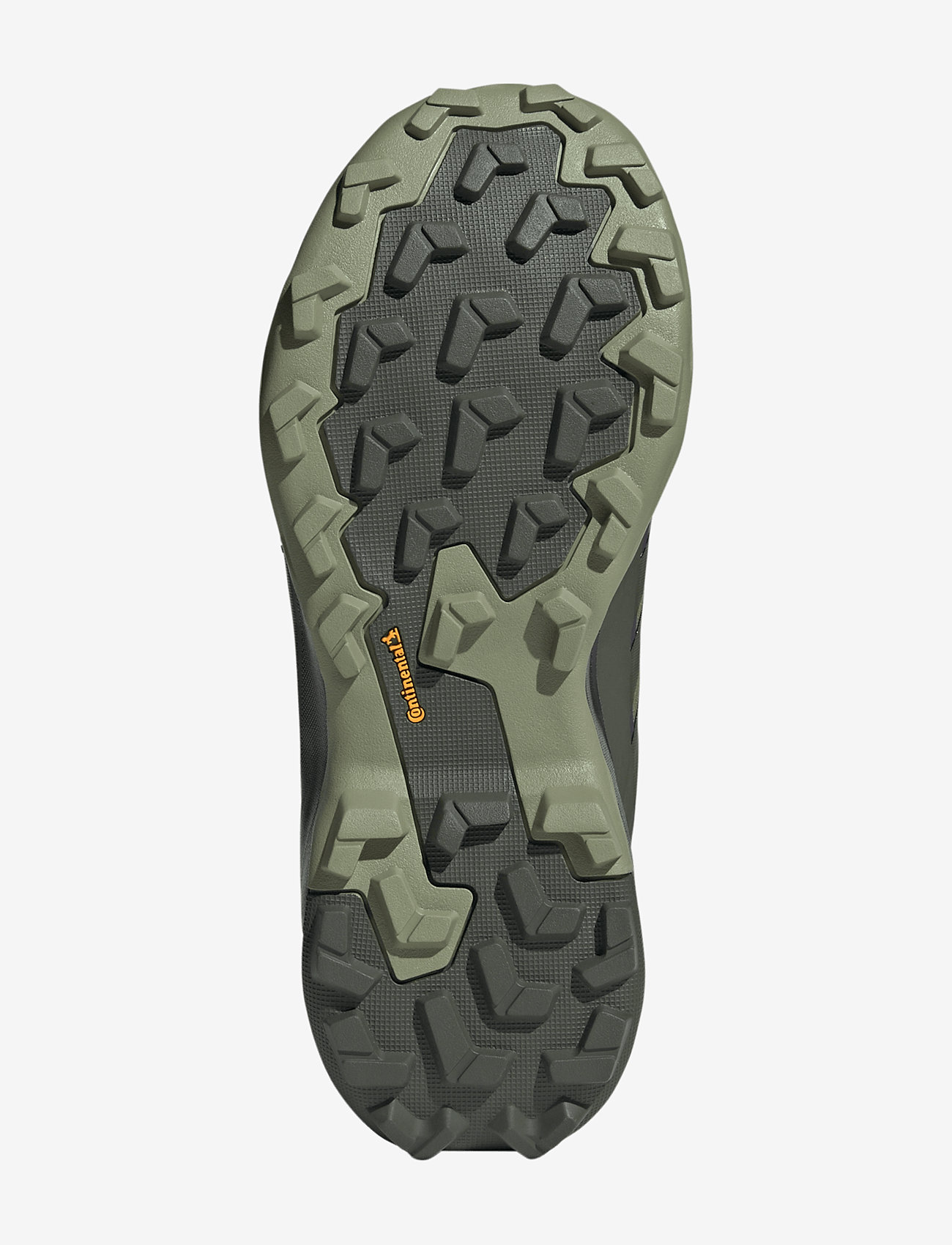 adidas Terrex - TERREX SKYCHASER AX5 MID GTX W - vandringsskor - olistr/ngtcar/aurplu - 5