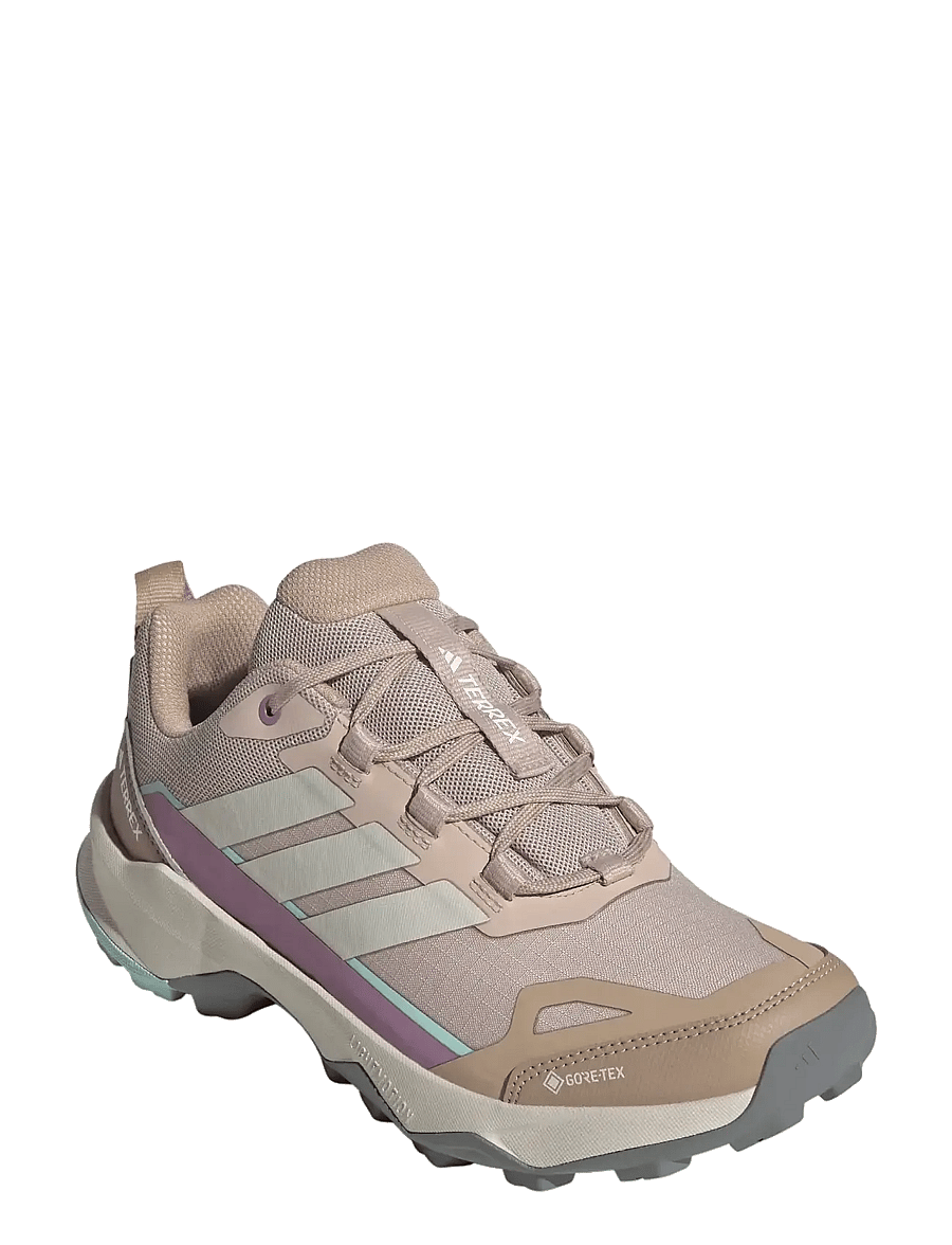adidas Terrex - TERREX SKYCHASER AX5 GTX W - wanderschuhe - wontau/alumin/prepur - 0