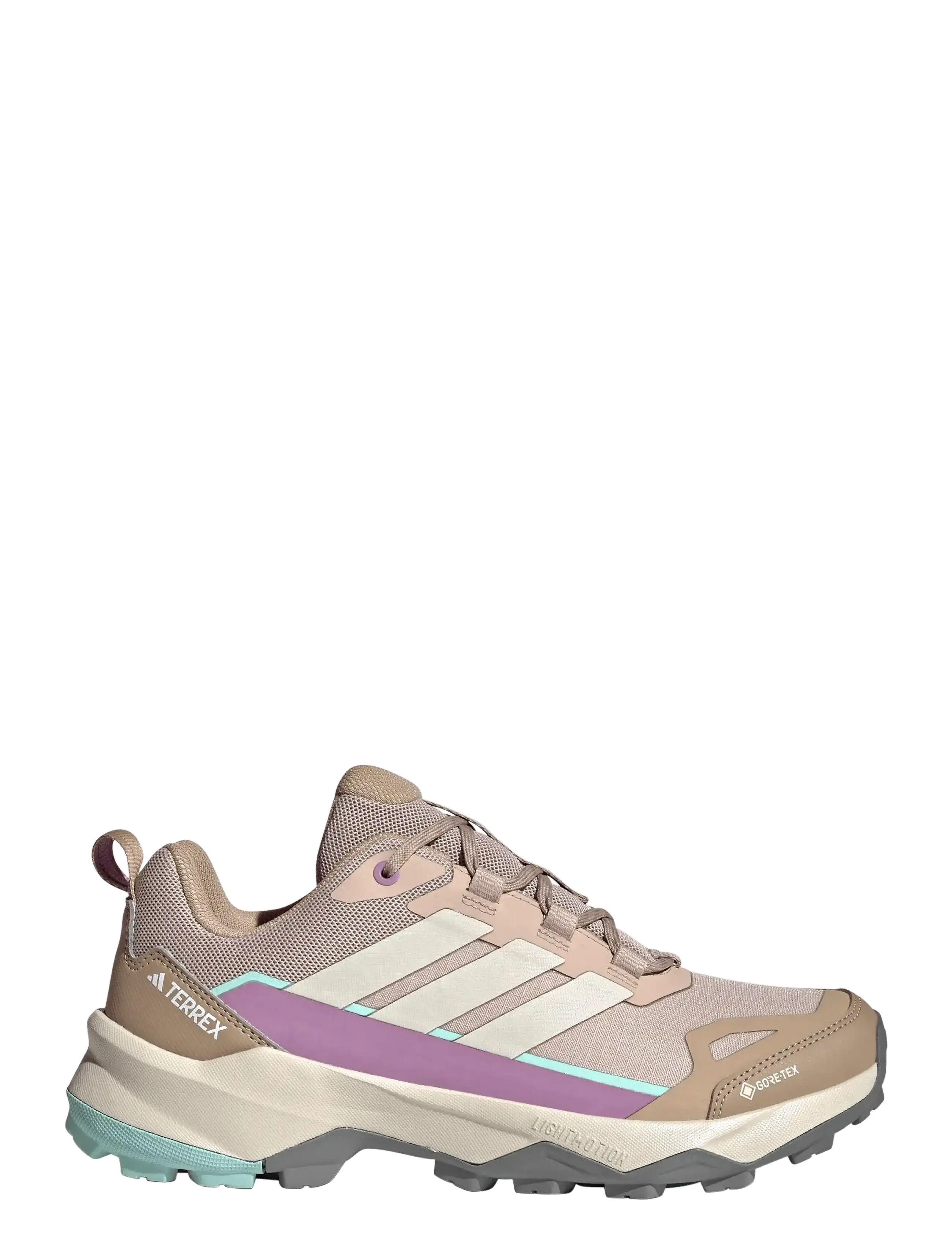 adidas Terrex - TERREX SKYCHASER AX5 GTX W - wanderschuhe - wontau/alumin/prepur - 1