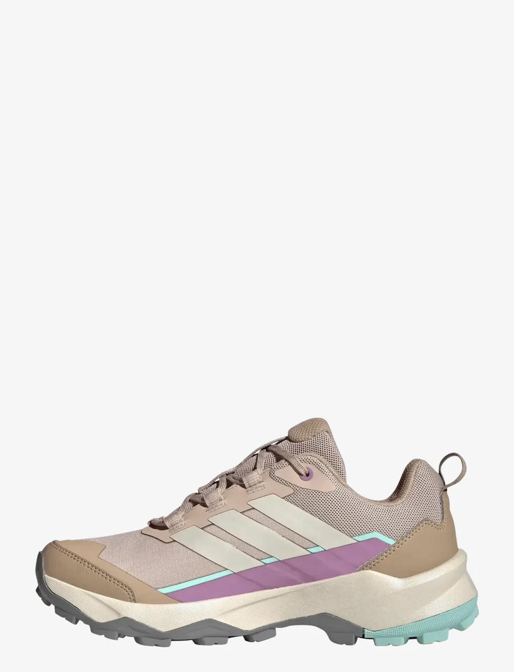 adidas Terrex - TERREX SKYCHASER AX5 GTX W - matka- ja kõndimisjalatsid - wontau/alumin/prepur - 2