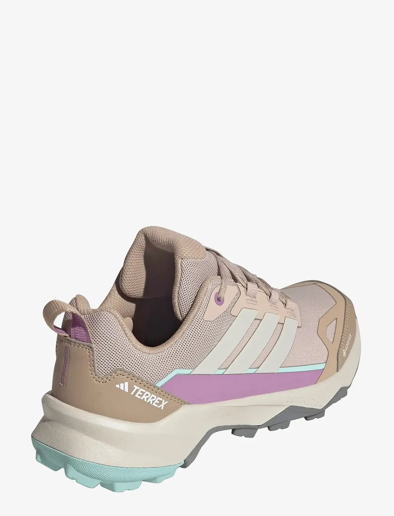 adidas Terrex - TERREX SKYCHASER AX5 GTX W - vandringsskor - wontau/alumin/prepur - 3