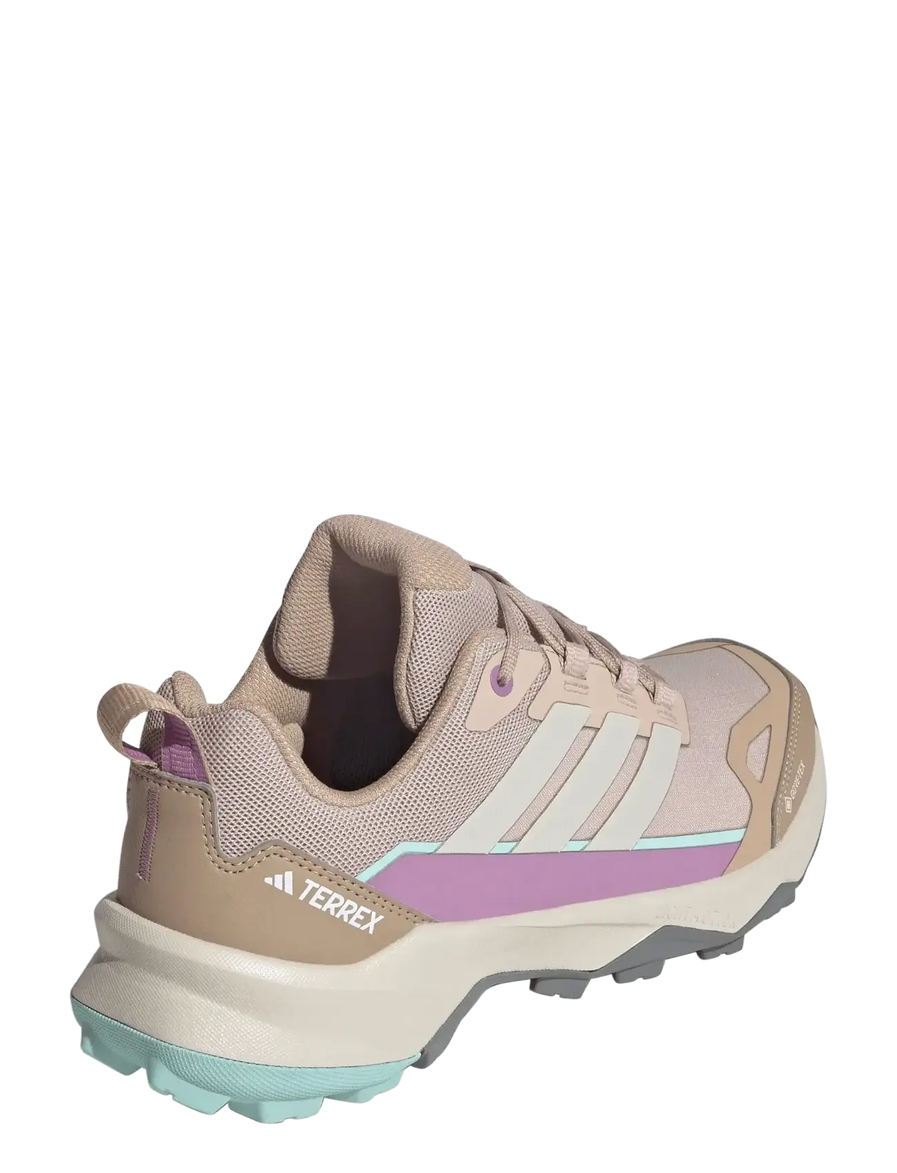 adidas Terrex - TERREX SKYCHASER AX5 GTX W - wanderschuhe - wontau/alumin/prepur - 3