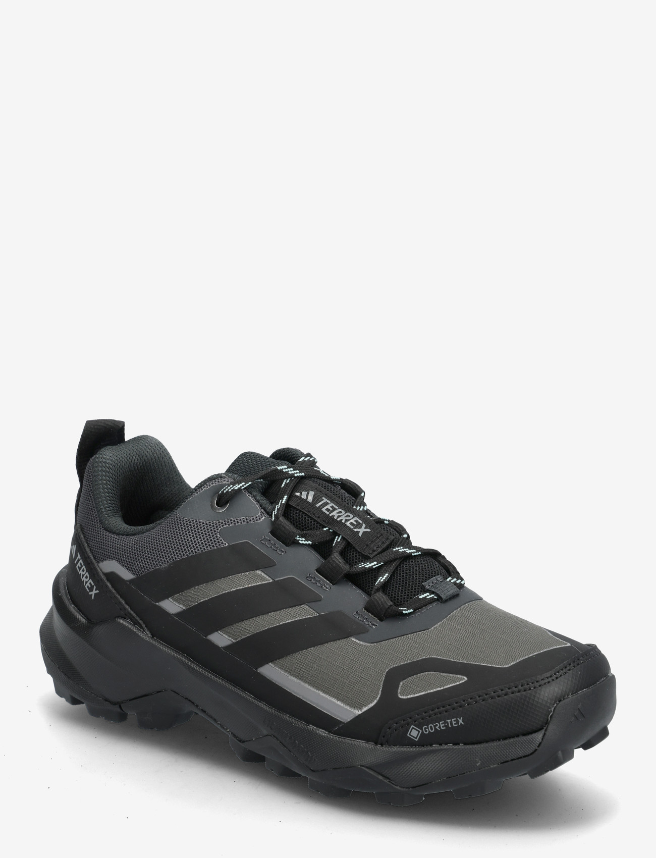 adidas Terrex - TERREX SKYCHASER AX5 GTX W - vandresko - carbon/cblack/seflaq - 0
