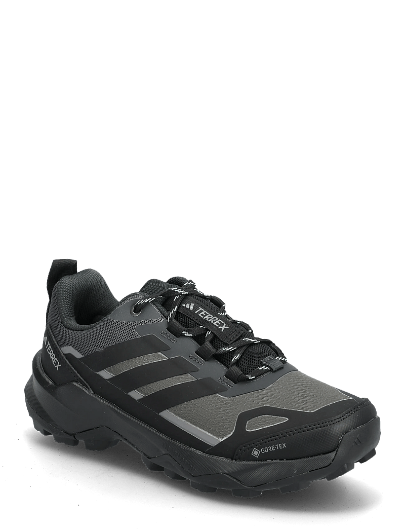 adidas Terrex - TERREX SKYCHASER AX5 GTX W - vandresko - carbon/cblack/seflaq - 0