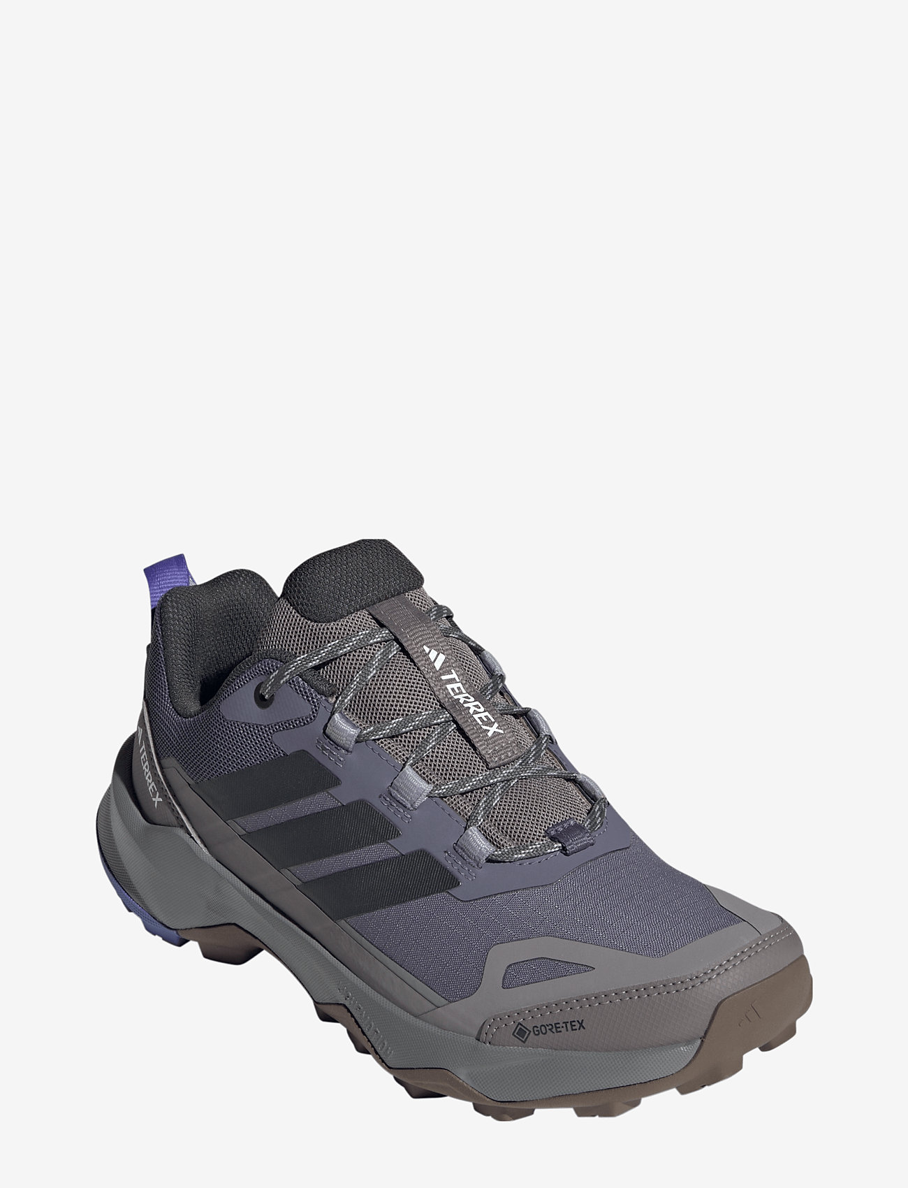 adidas Terrex - TERREX SKYCHASER AX5 GTX W - matka- ja kõndimisjalatsid - previo/carbon/tauoxi - 0