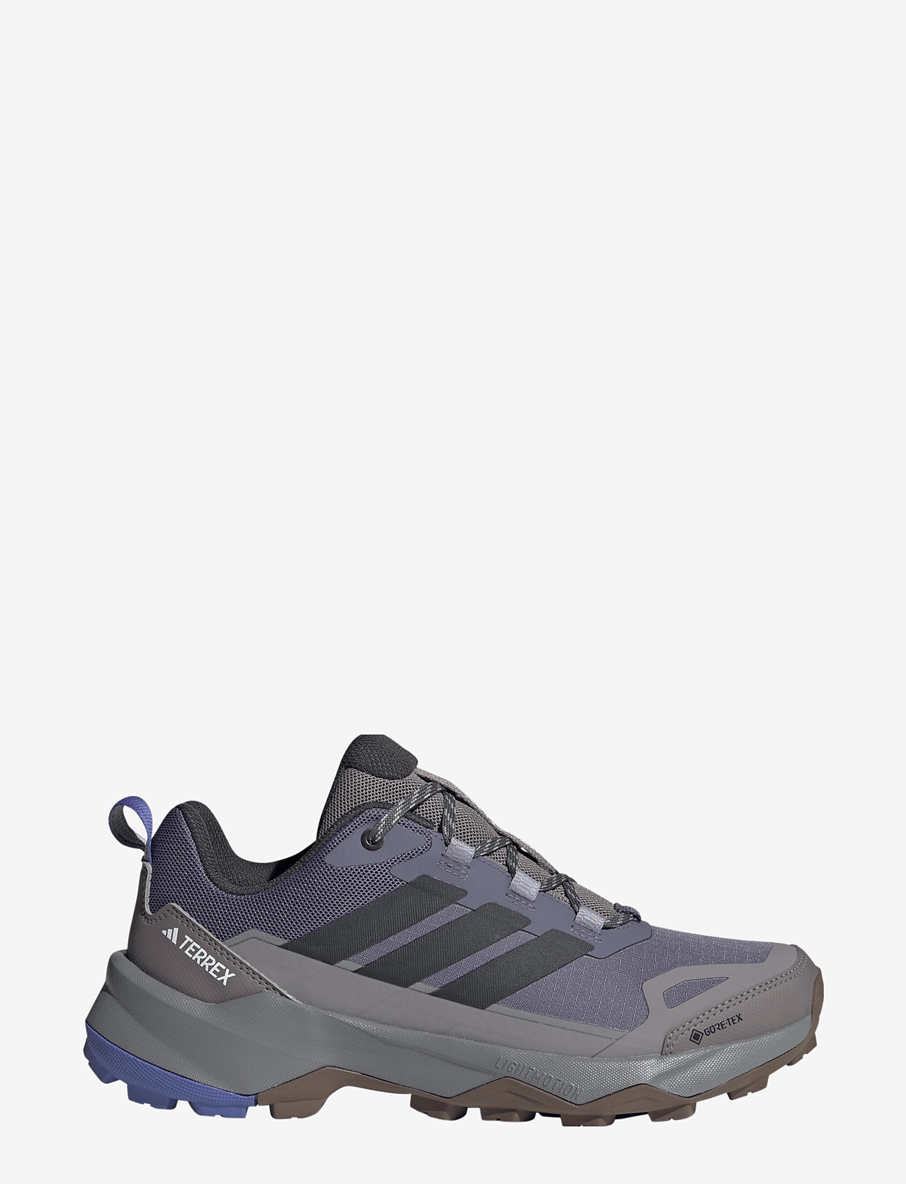 adidas Terrex - TERREX SKYCHASER AX5 GTX W - matka- ja kõndimisjalatsid - previo/carbon/tauoxi - 1