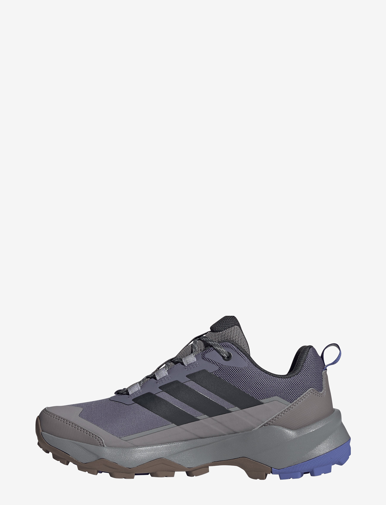 adidas Terrex - TERREX SKYCHASER AX5 GTX W - matka- ja kõndimisjalatsid - previo/carbon/tauoxi - 2