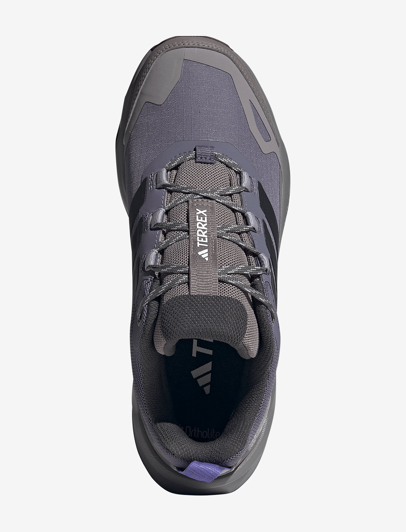 adidas Terrex - TERREX SKYCHASER AX5 GTX W - matka- ja kõndimisjalatsid - previo/carbon/tauoxi - 4