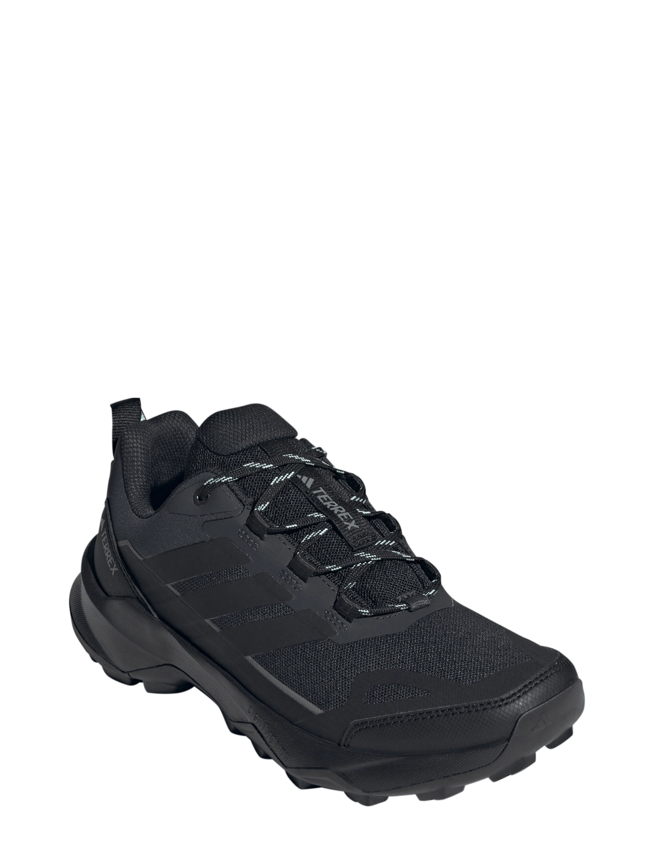 adidas Terrex - TERREX SKYCHASER AX5 W - tursko & fjellsko - cblack/cblack/seflaq - 0
