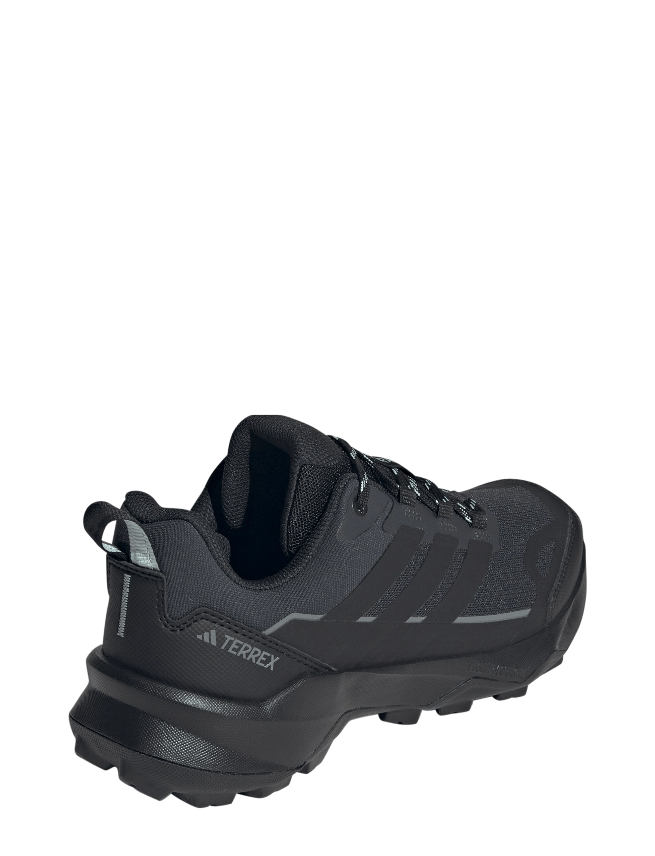 adidas Terrex - TERREX SKYCHASER AX5 W - tursko & fjellsko - cblack/cblack/seflaq - 3