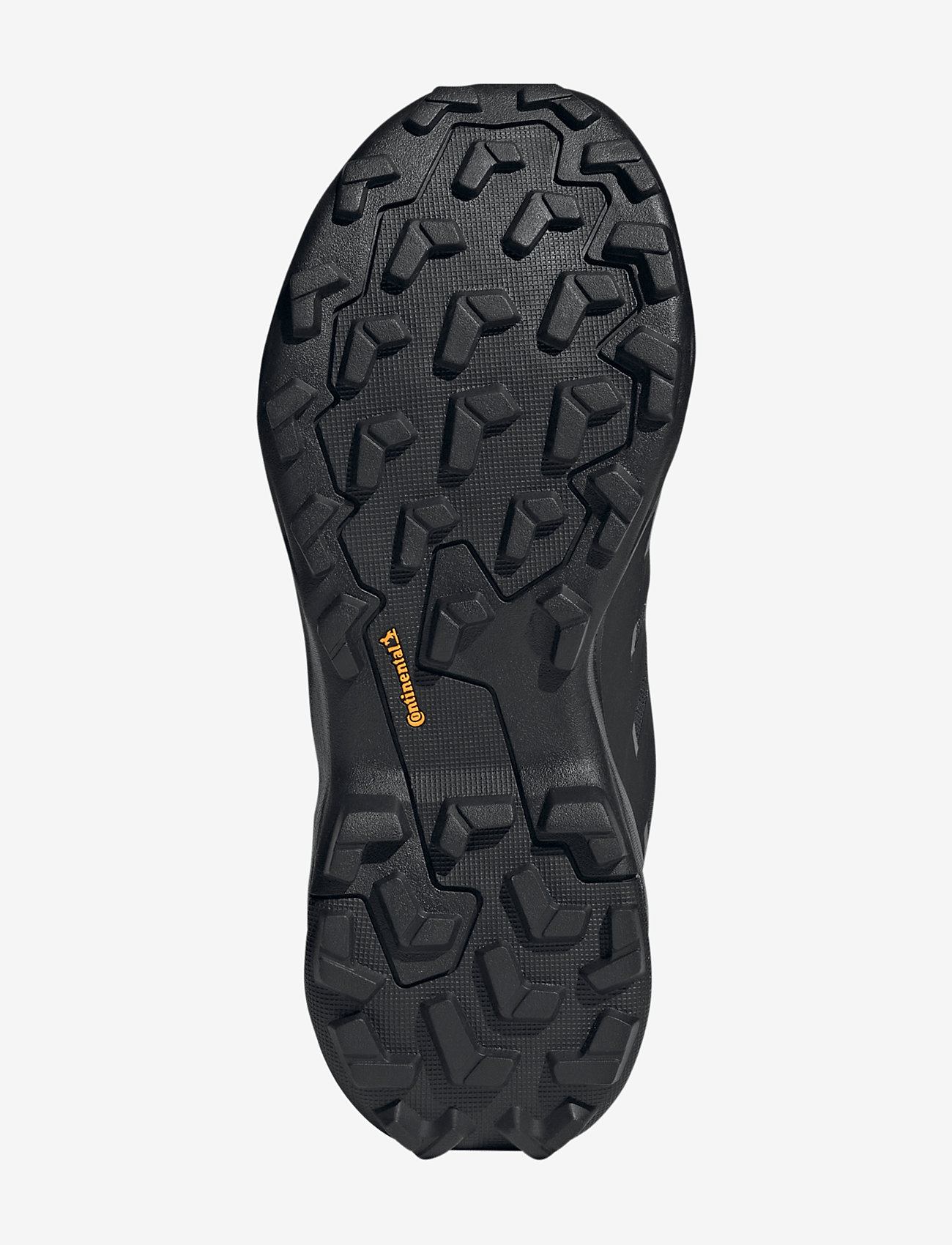 adidas Terrex - TERREX SKYCHASER AX5 W - matka- ja kõndimisjalatsid - cblack/cblack/seflaq - 5