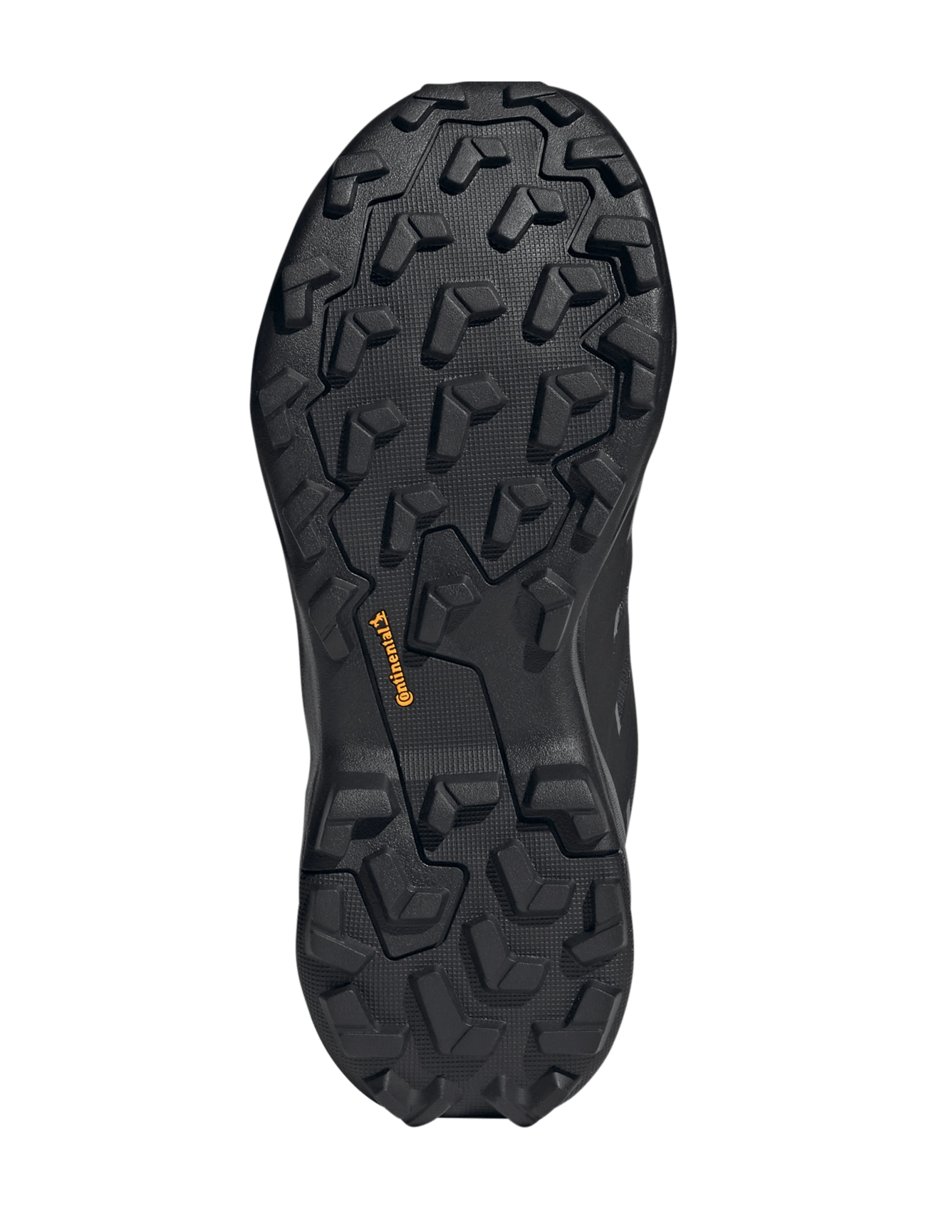 adidas Terrex - TERREX SKYCHASER AX5 W - tursko & fjellsko - cblack/cblack/seflaq - 5