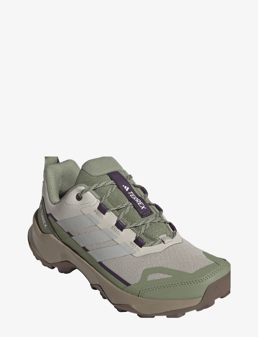 adidas Terrex - TERREX SKYCHASER AX5 W - vandringsskor - wonalu/gretwo/tengrn - 0