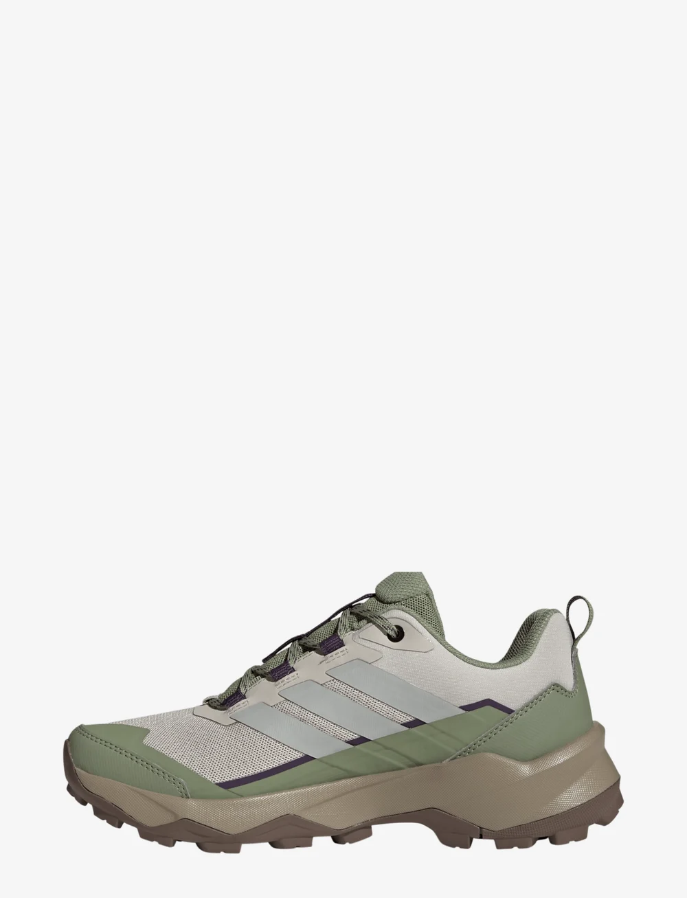 adidas Terrex - TERREX SKYCHASER AX5 W - vandringsskor - wonalu/gretwo/tengrn - 2